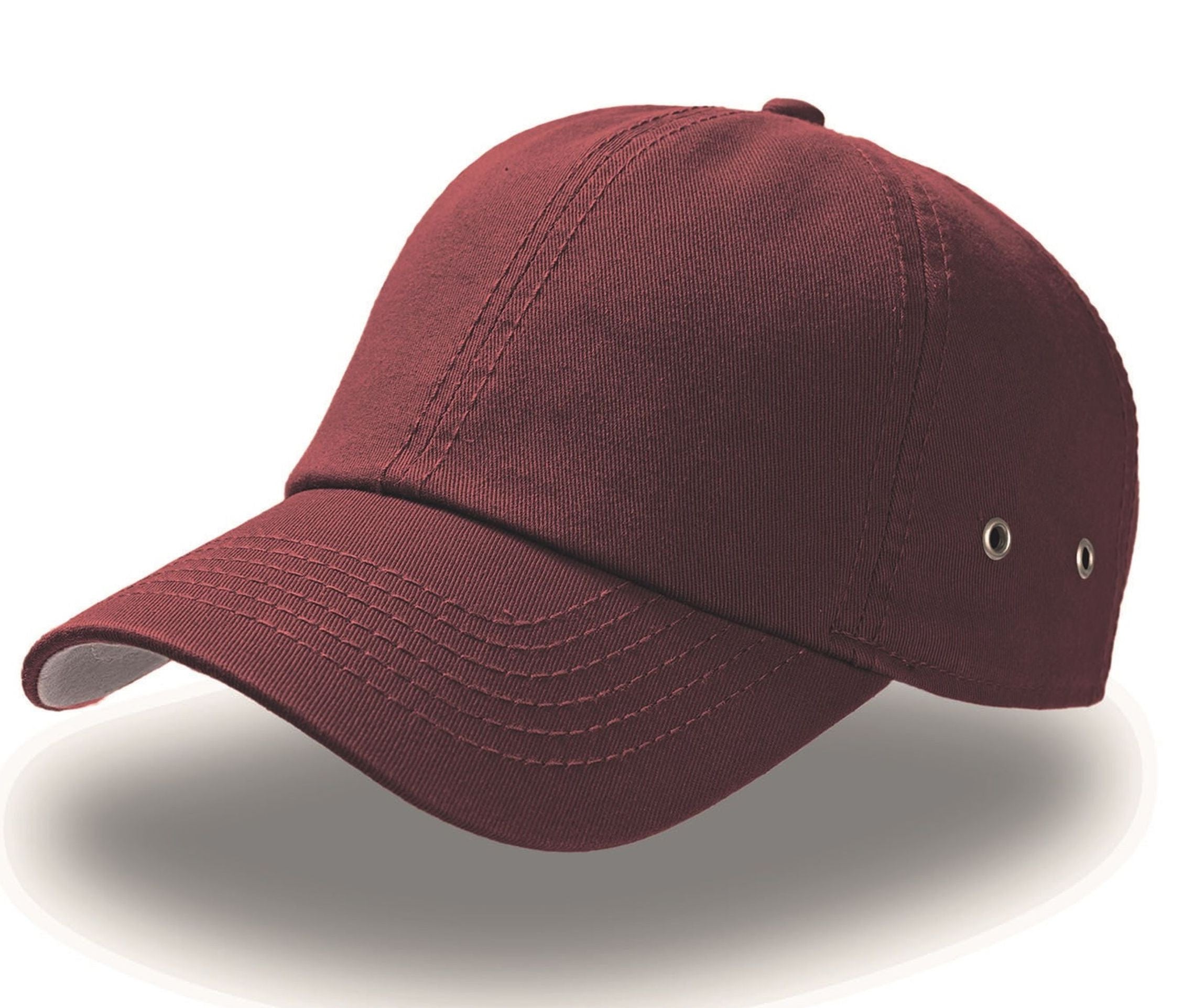 Casquette Action - Burgundy