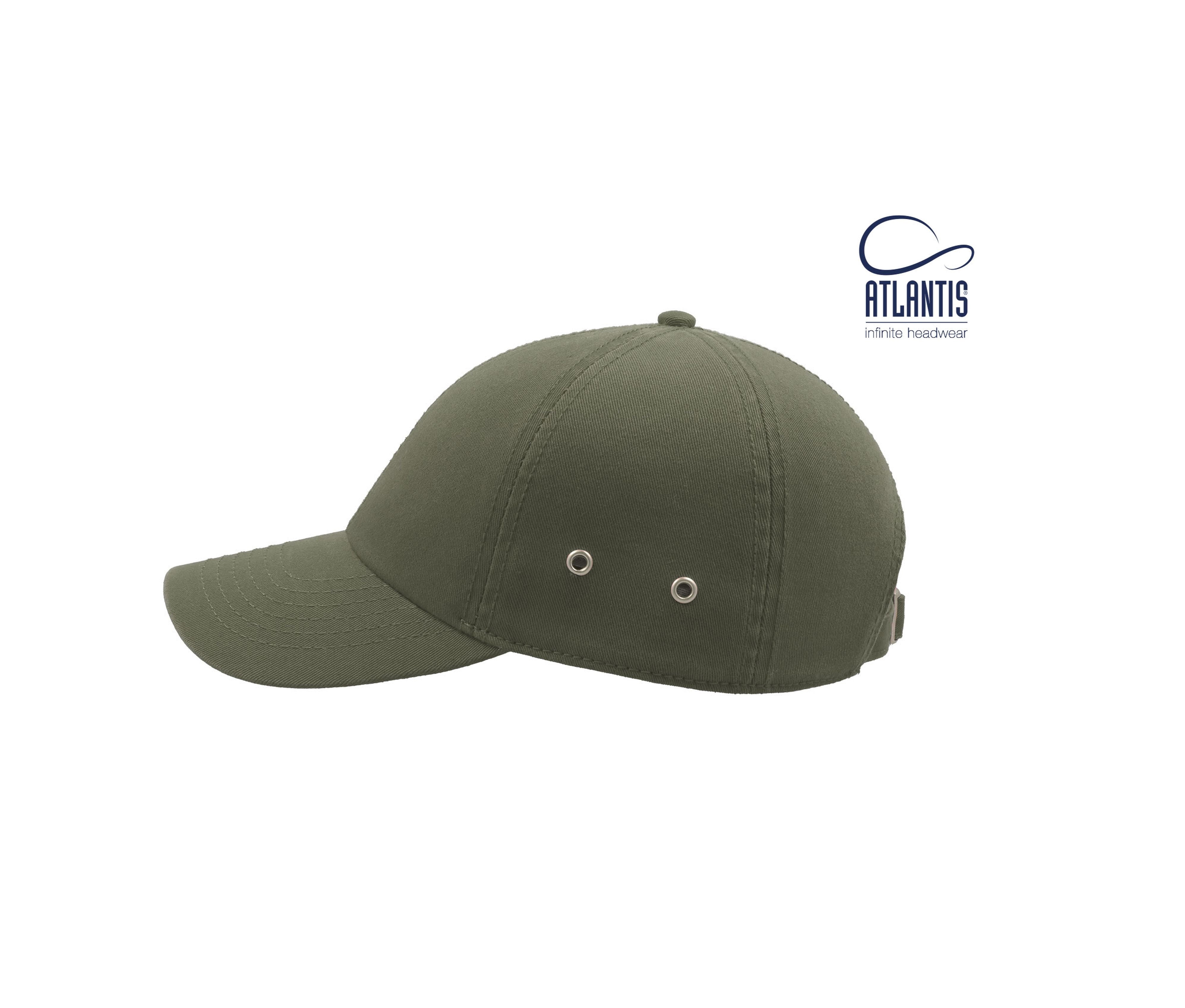 Casquette Action - Olive