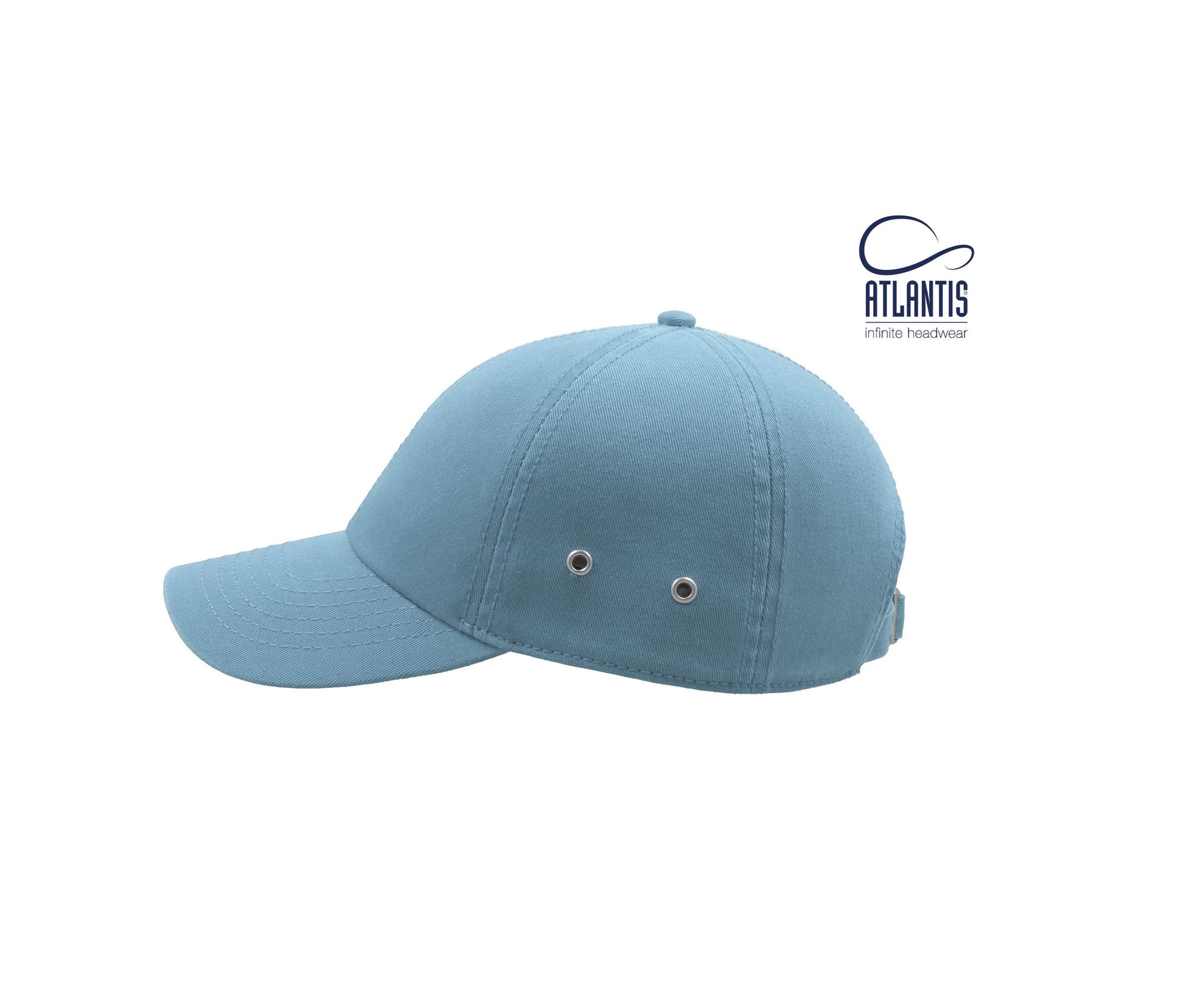 Casquette Action - Light Blue