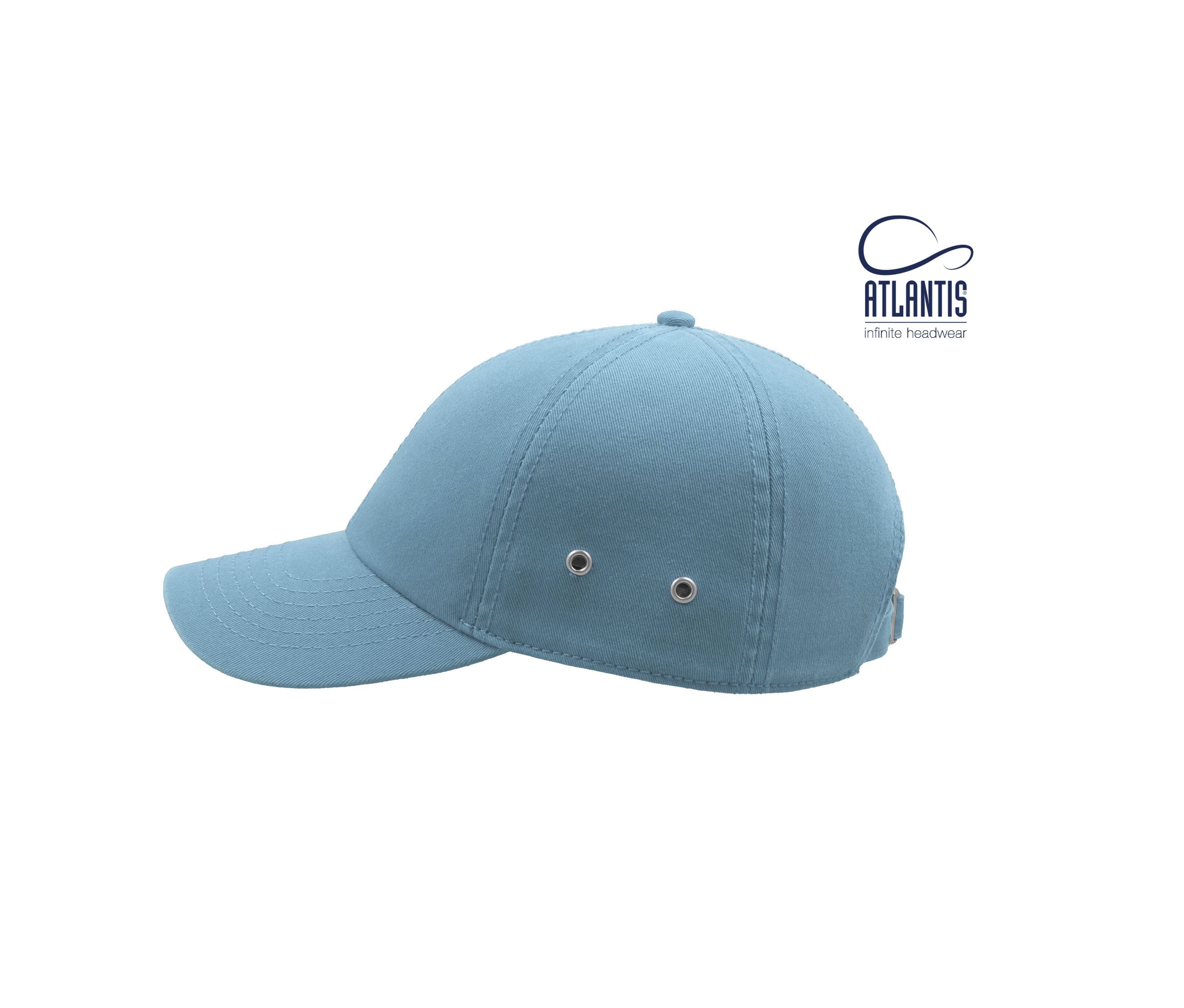 Casquette Action - Light Blue
