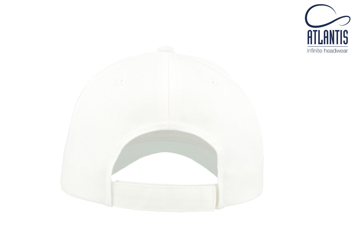 Casquette Zoom - White