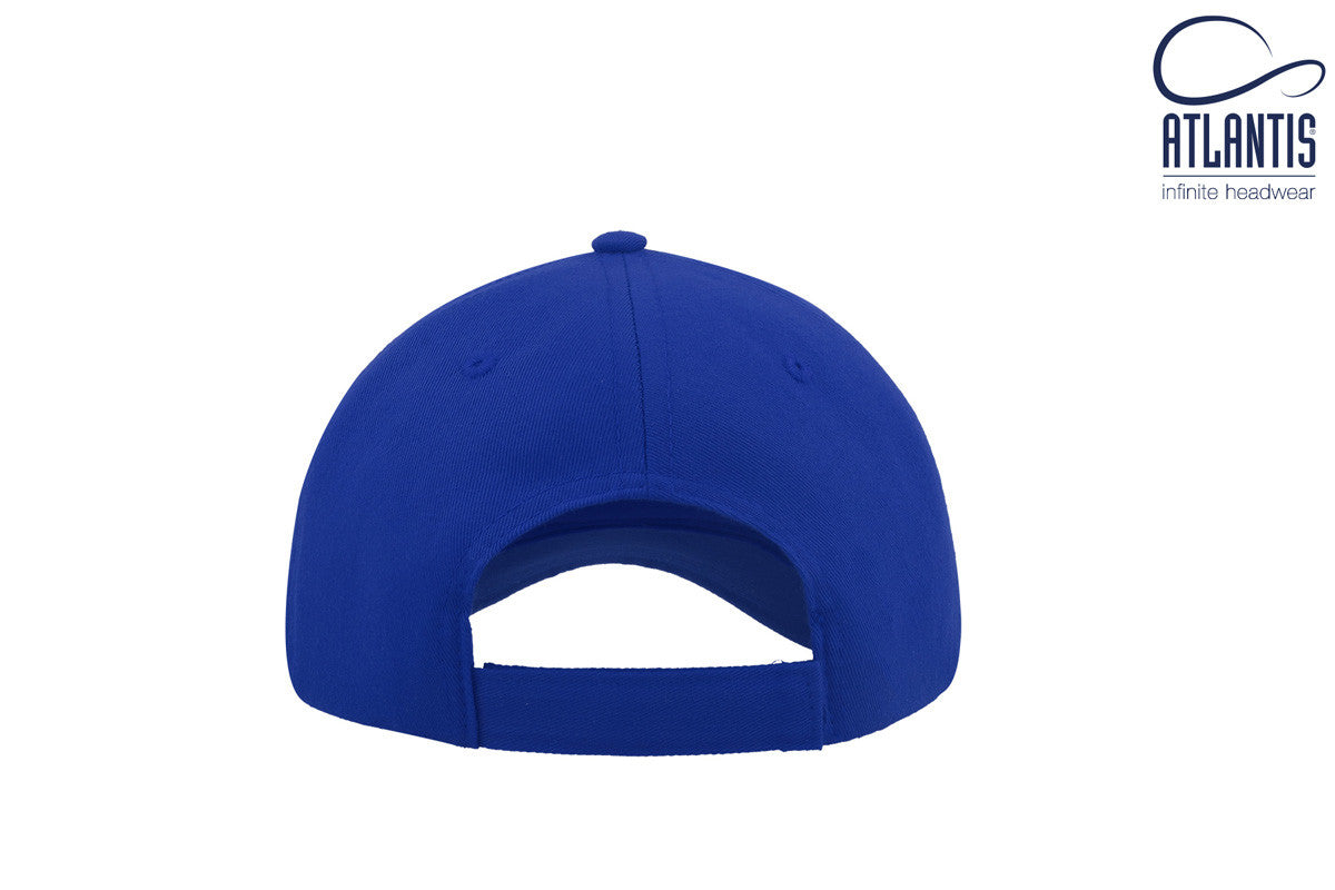 Casquette Zoom - Royal