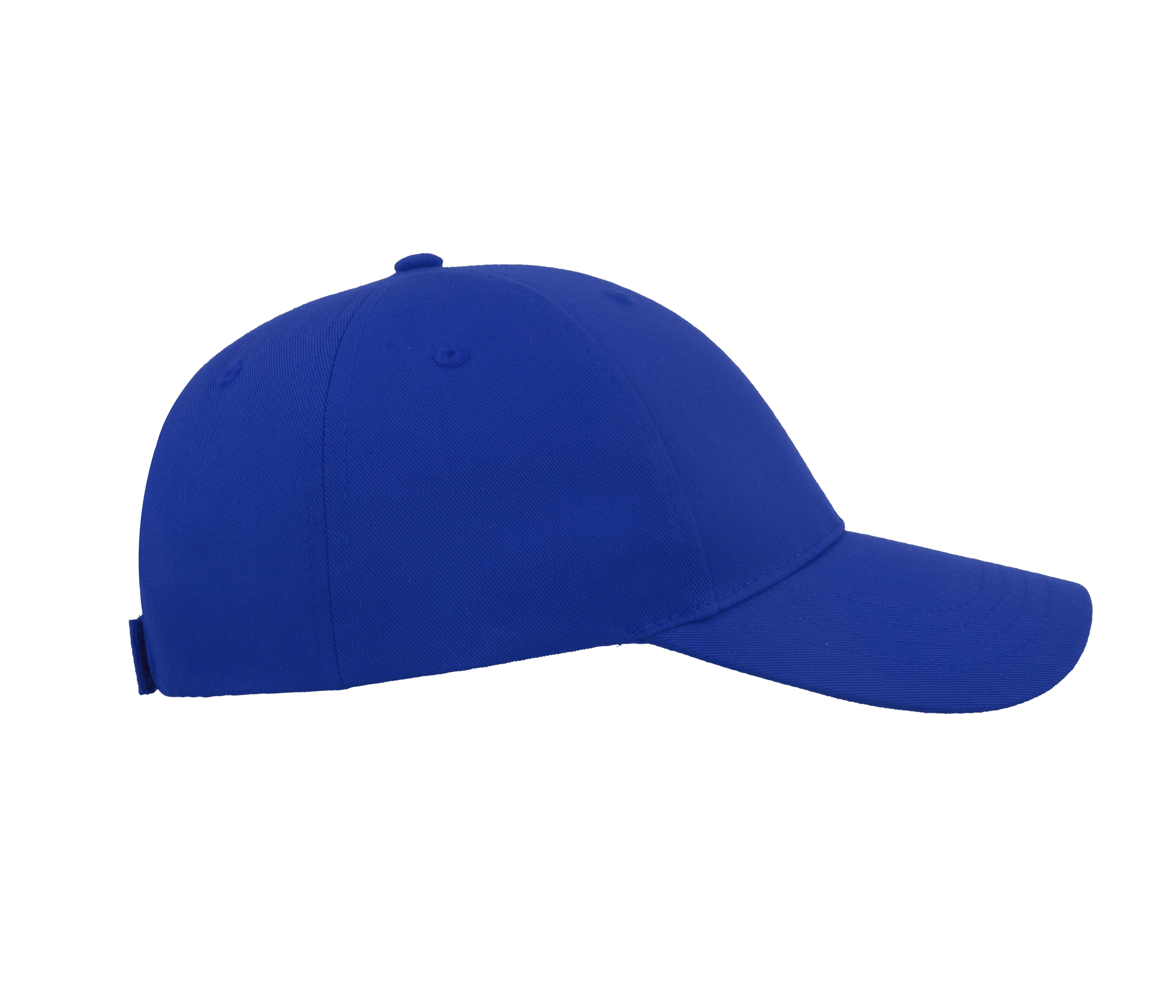 Casquette Zoom - Royal