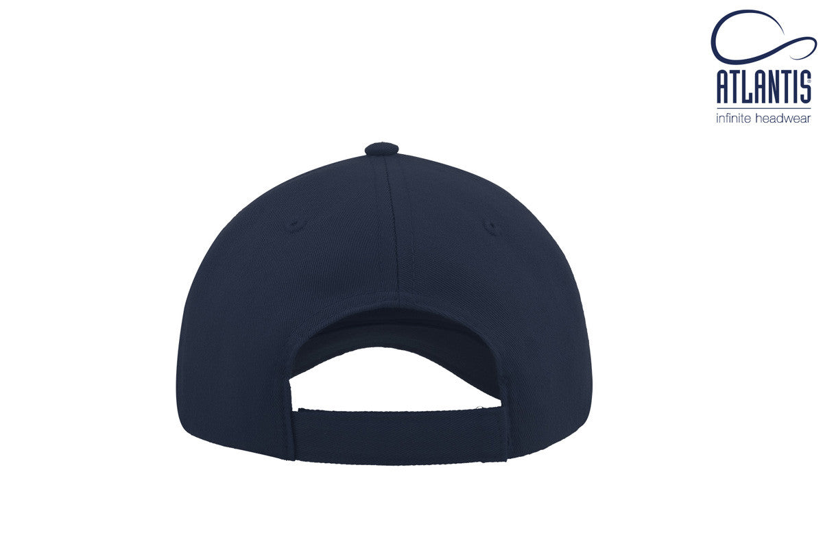 Casquette Zoom - Navy