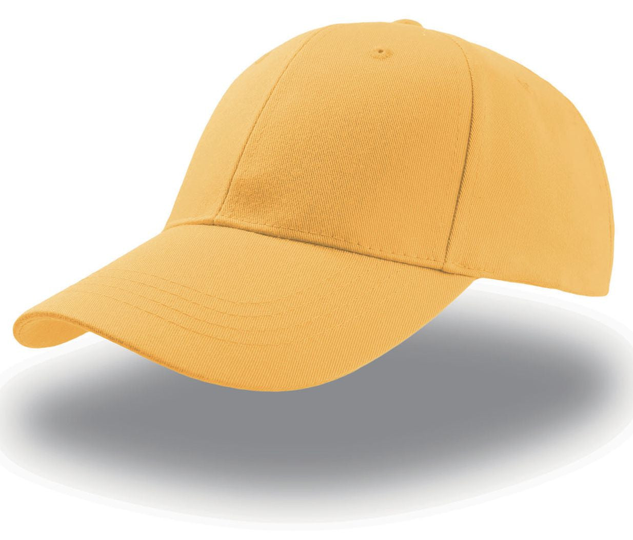 Casquette Zoom - Yellow
