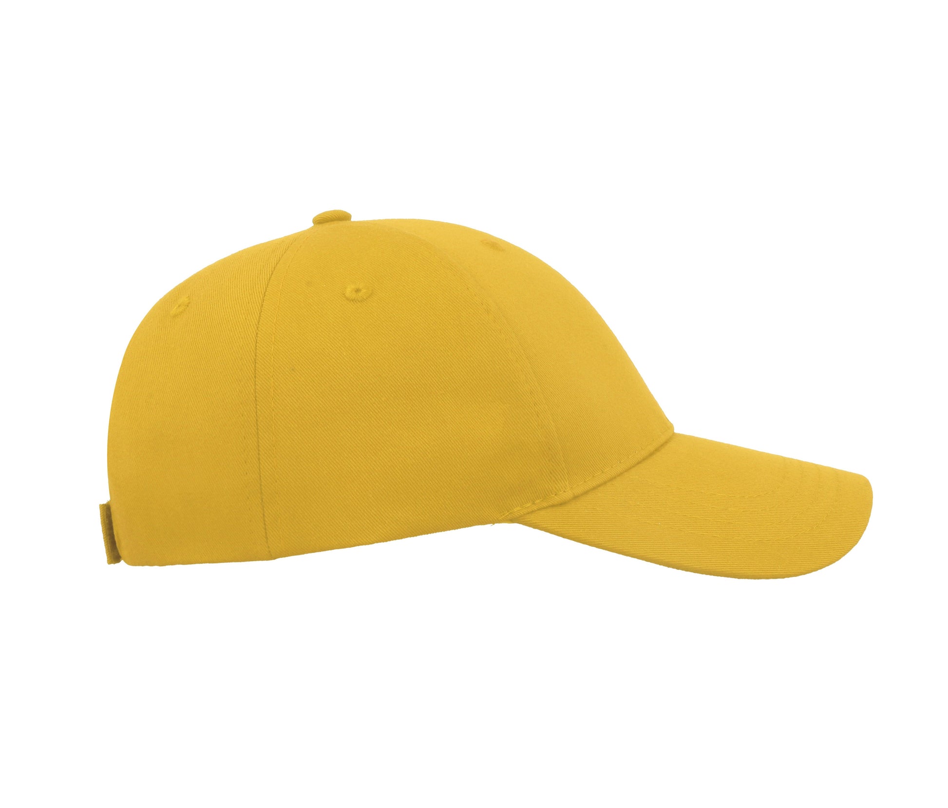 Casquette Zoom - Yellow