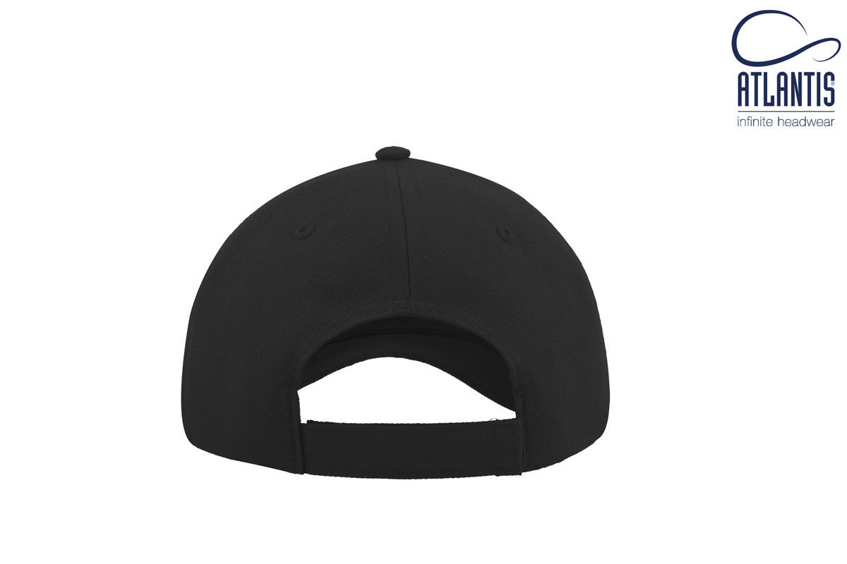 Casquette Zoom - Black