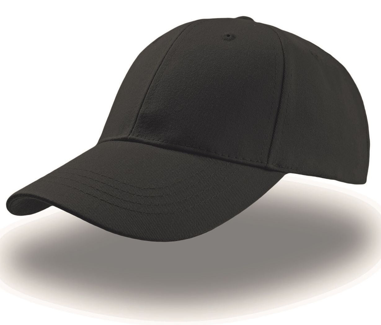 Casquette Zoom - Black