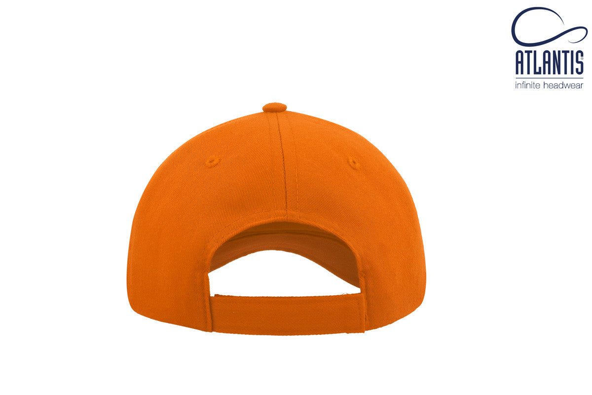 Casquette Zoom - Orange