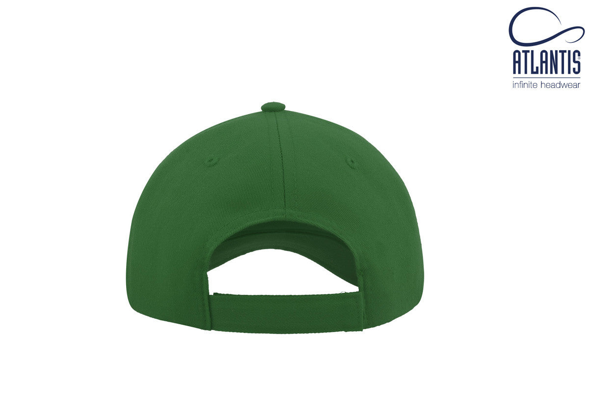 Casquette Zoom - Green