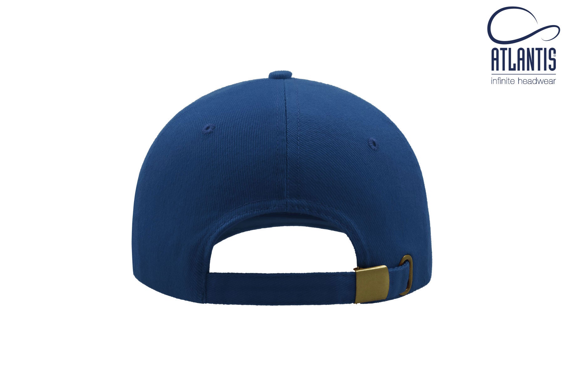 Casquette Liberty Six Avec Boucle - Royal