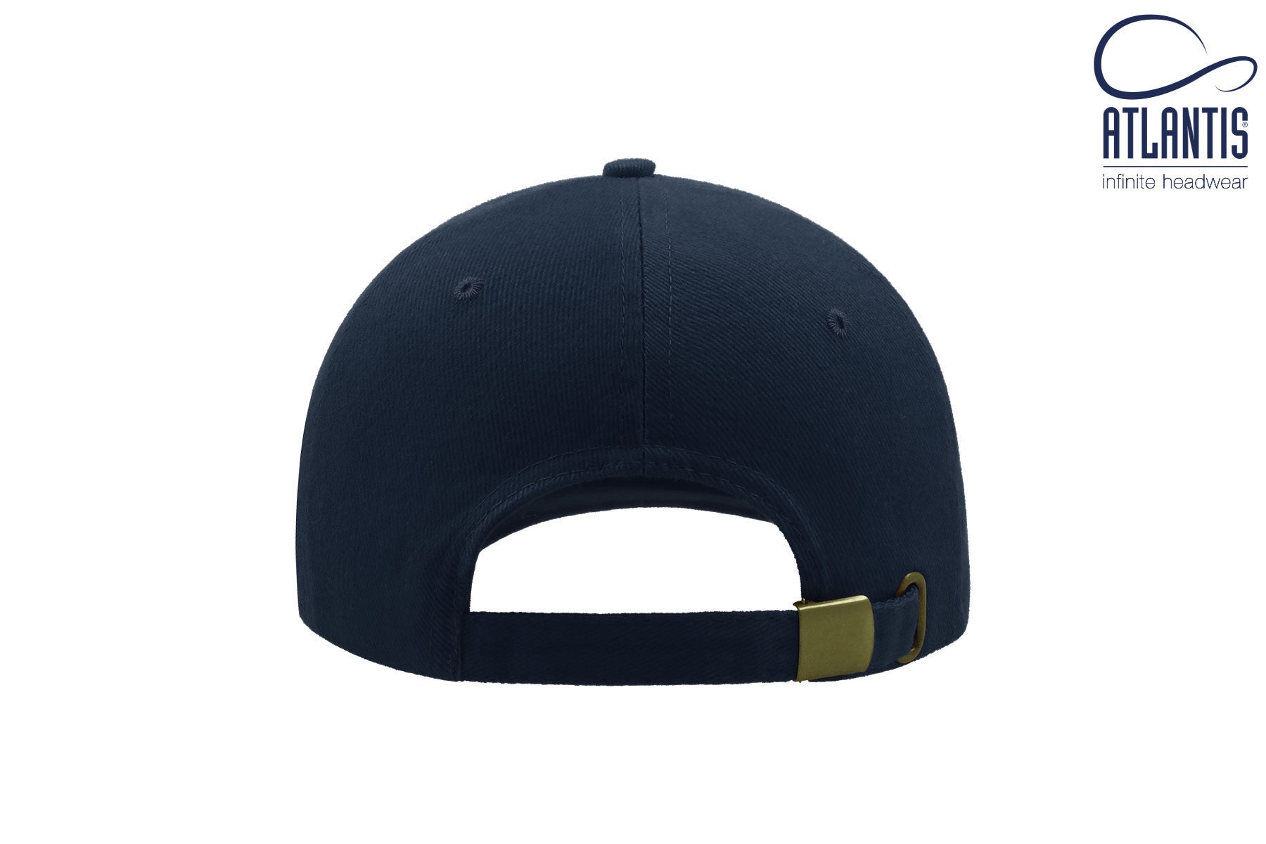 Casquette Liberty Six Avec Boucle - Navy