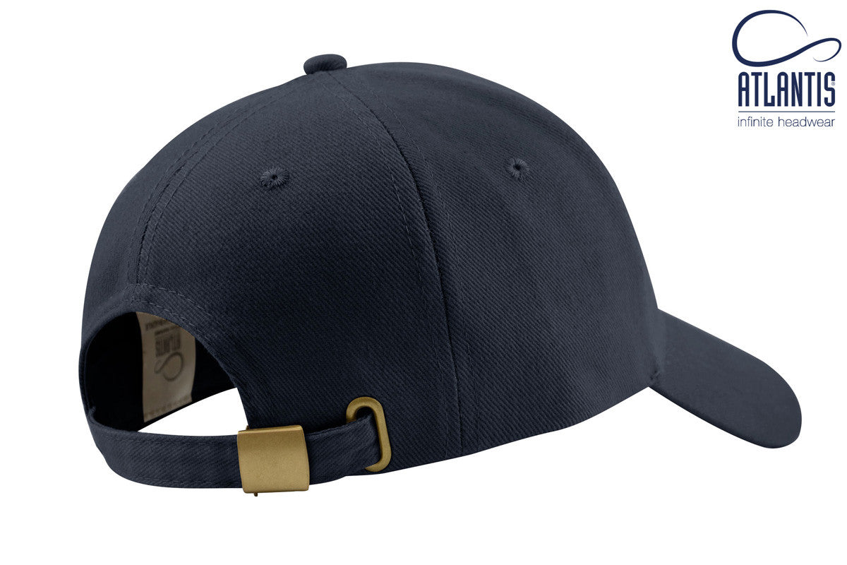 Casquette Liberty Six Avec Boucle - Navy