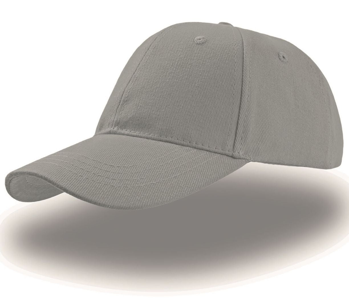 Casquette Liberty Six Avec Boucle - Grey