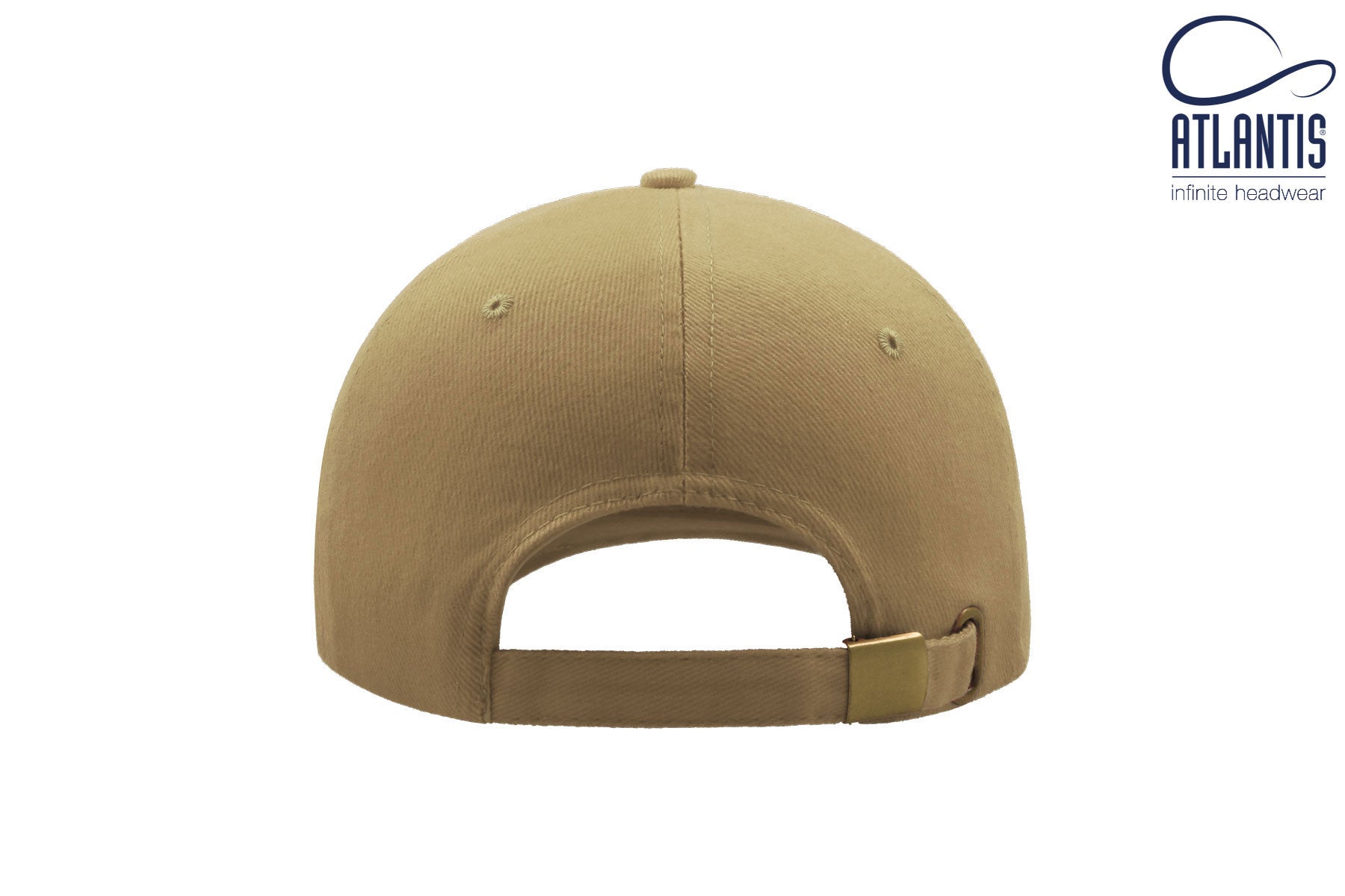 Casquette Liberty Six Avec Boucle - Khaki