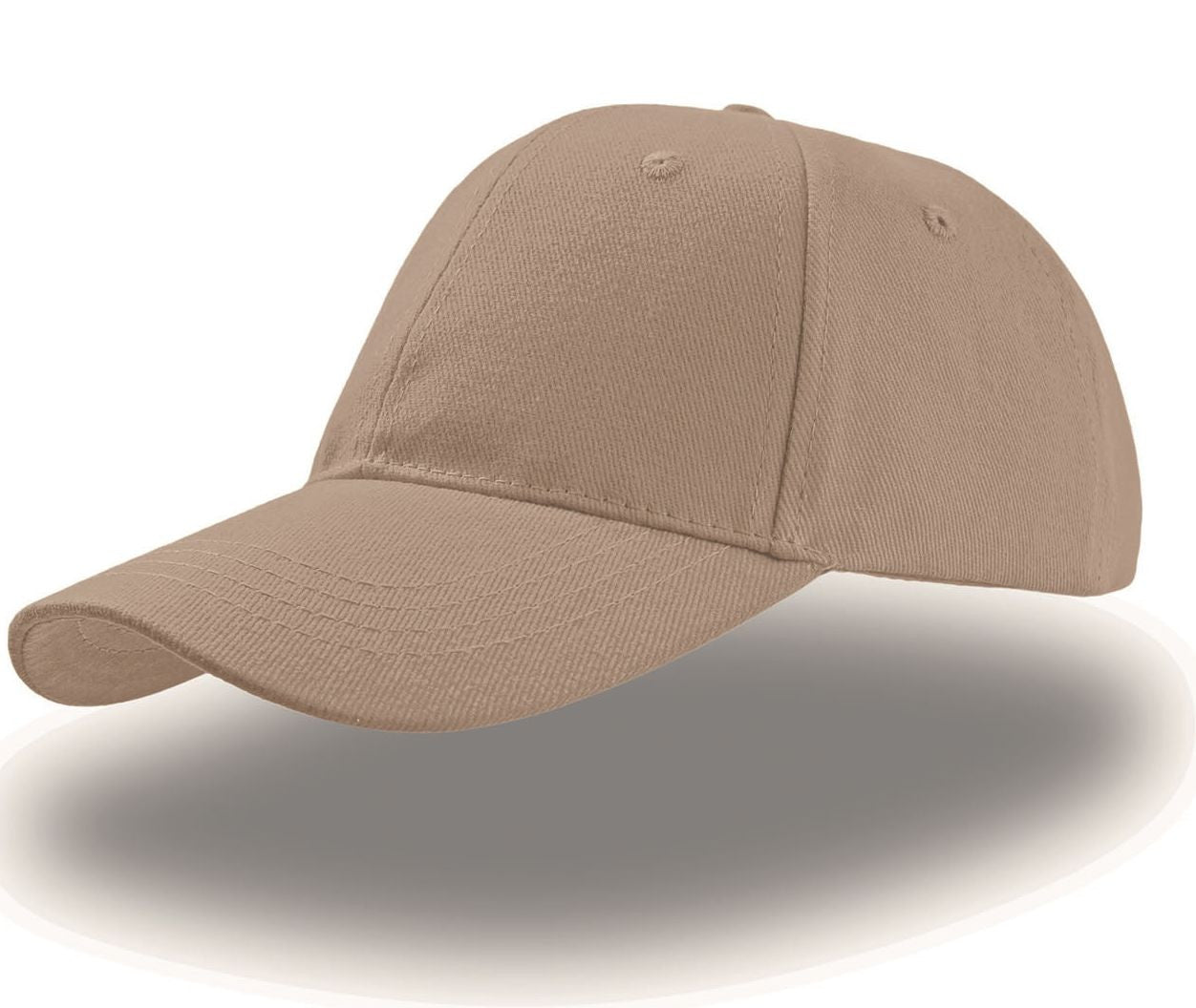 Casquette Liberty Six Avec Boucle - Khaki