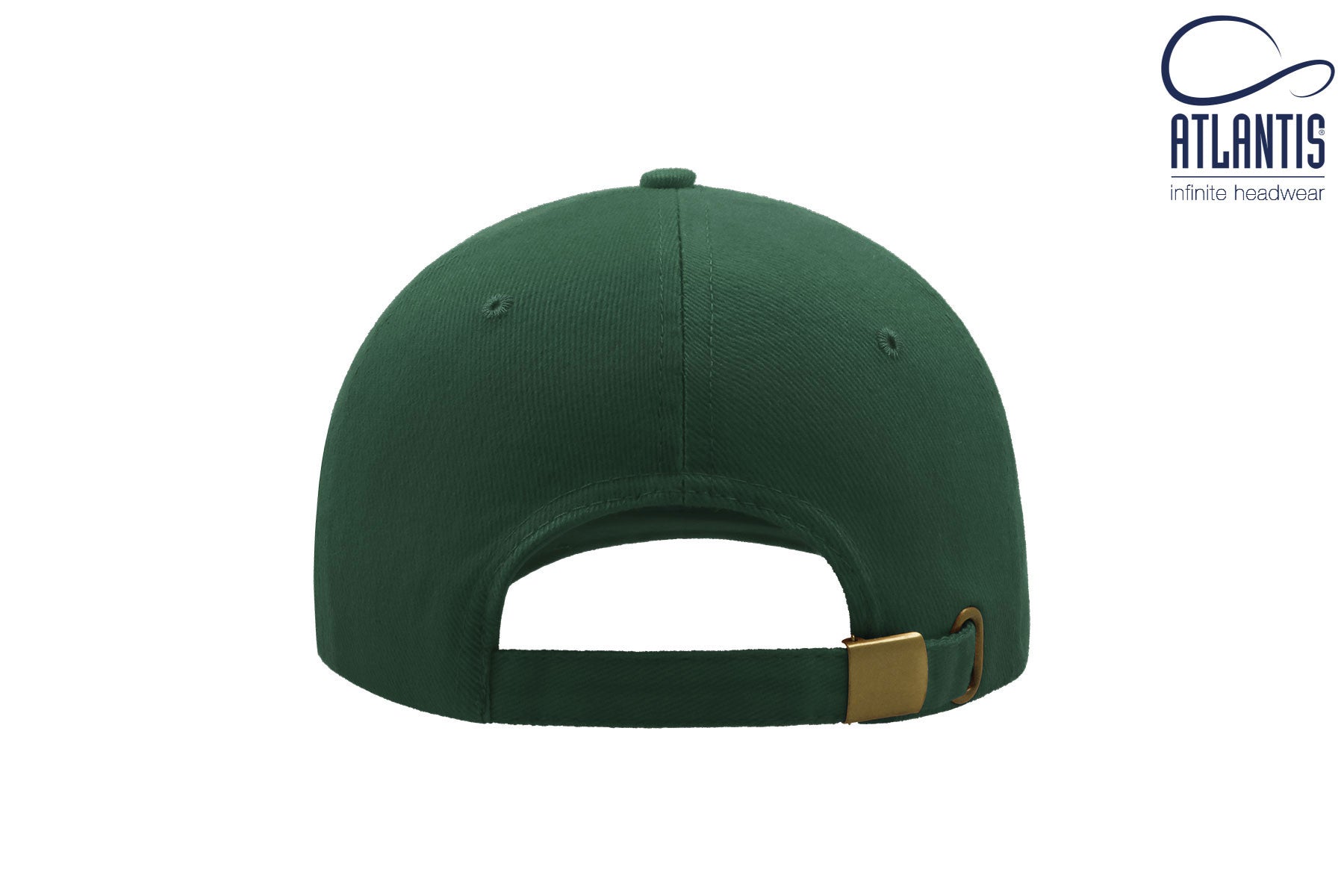 Casquette Liberty Six Avec Boucle - Green