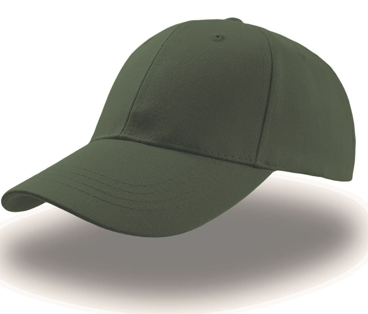 Casquette Liberty Six Avec Boucle - Green