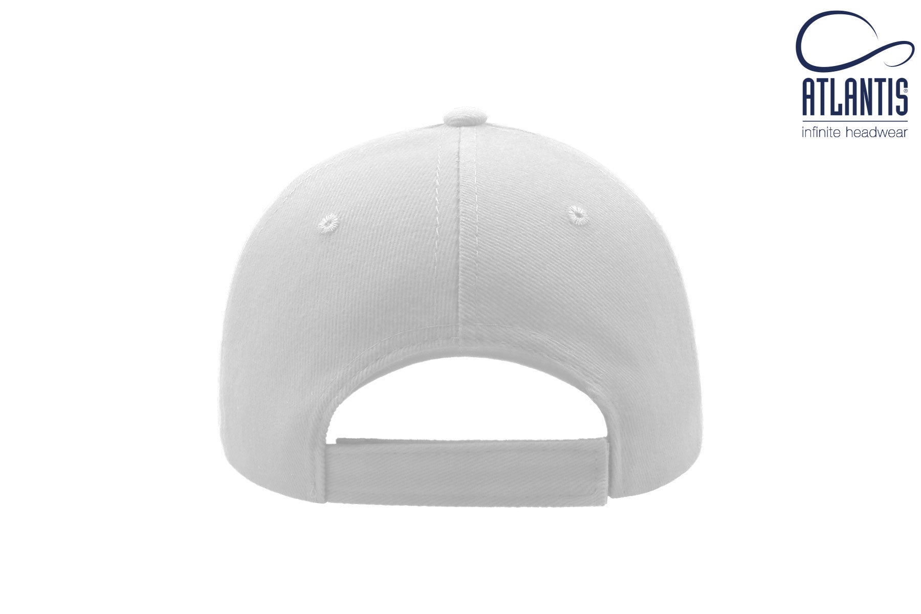 Casquette Liberty Five - White