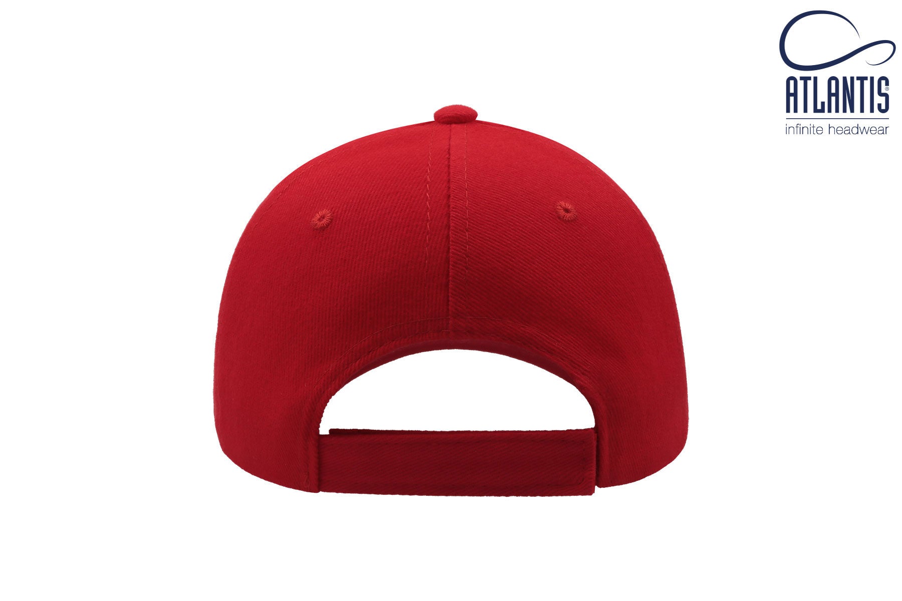 Casquette Liberty Five - Red