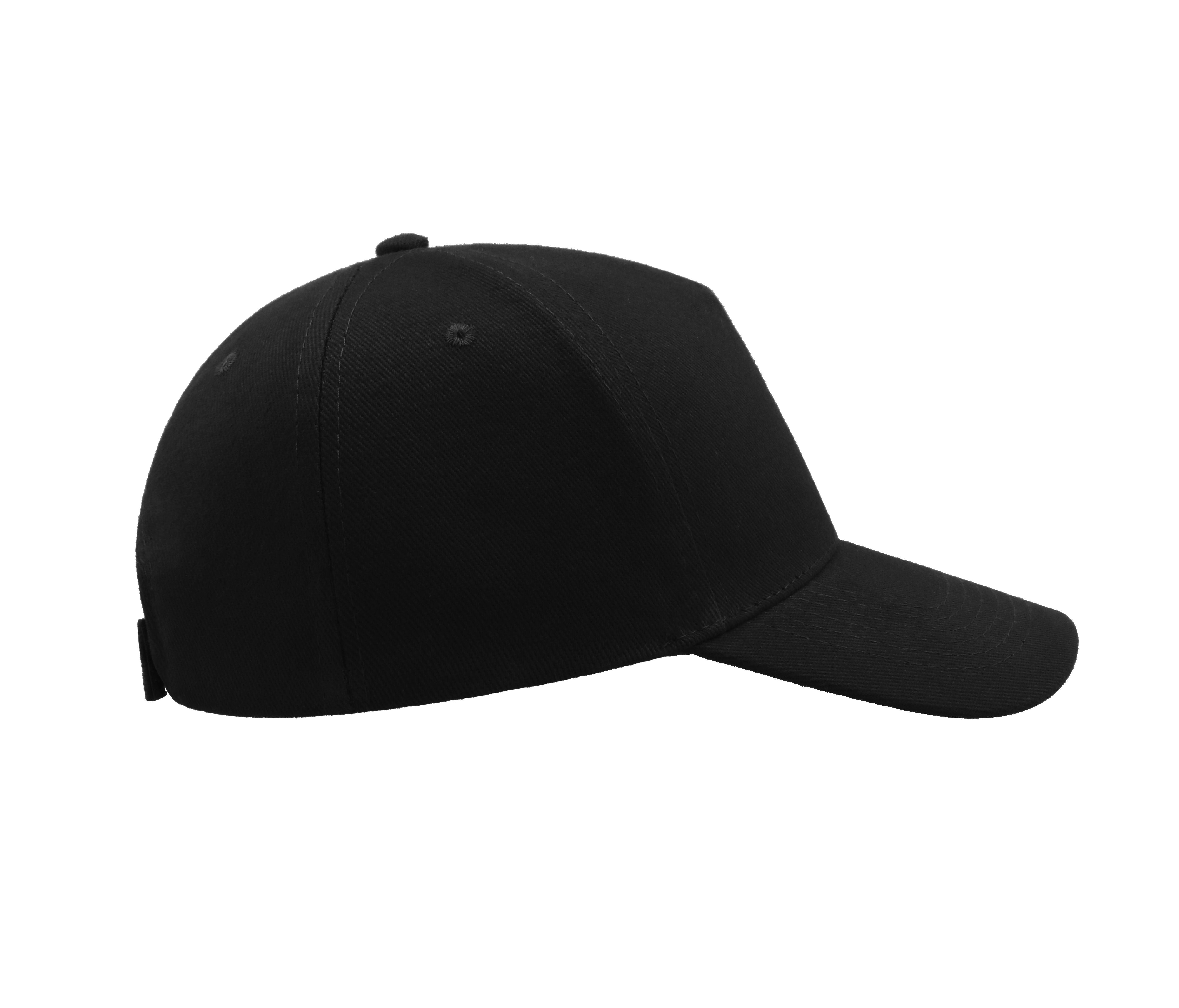 Casquette Liberty Five - Black
