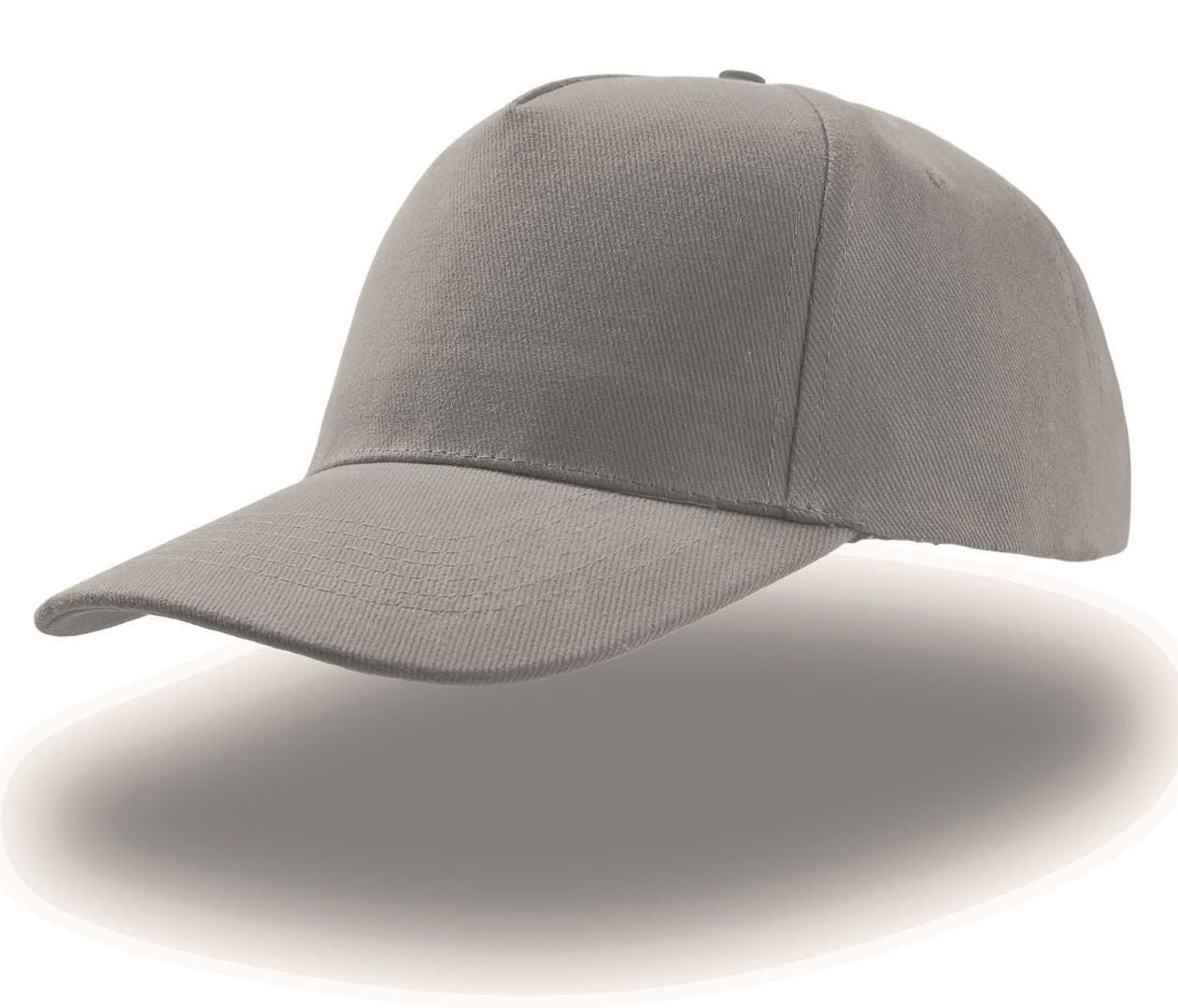 Casquette Liberty Five - Light Grey