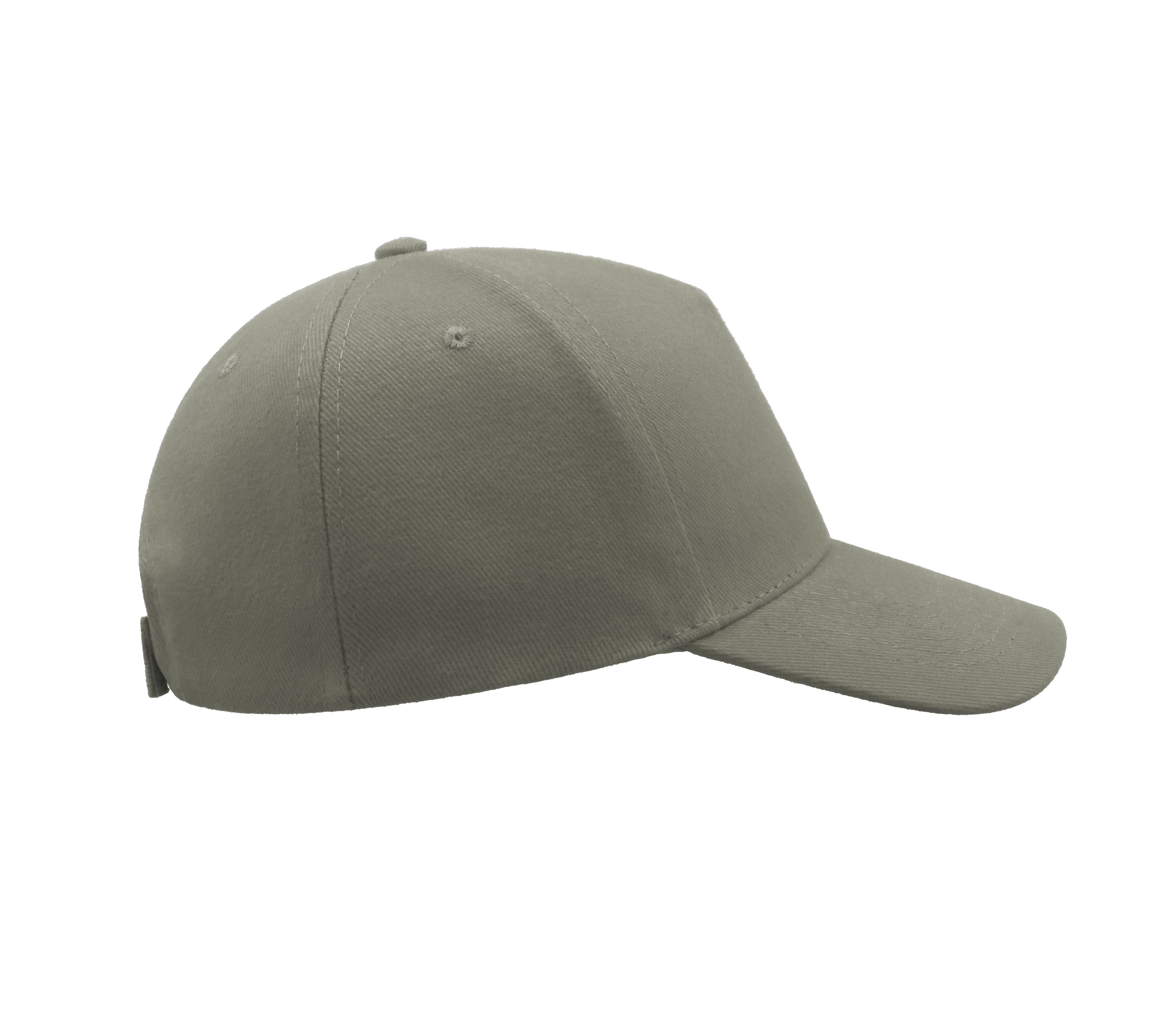Casquette Liberty Five - Light Grey