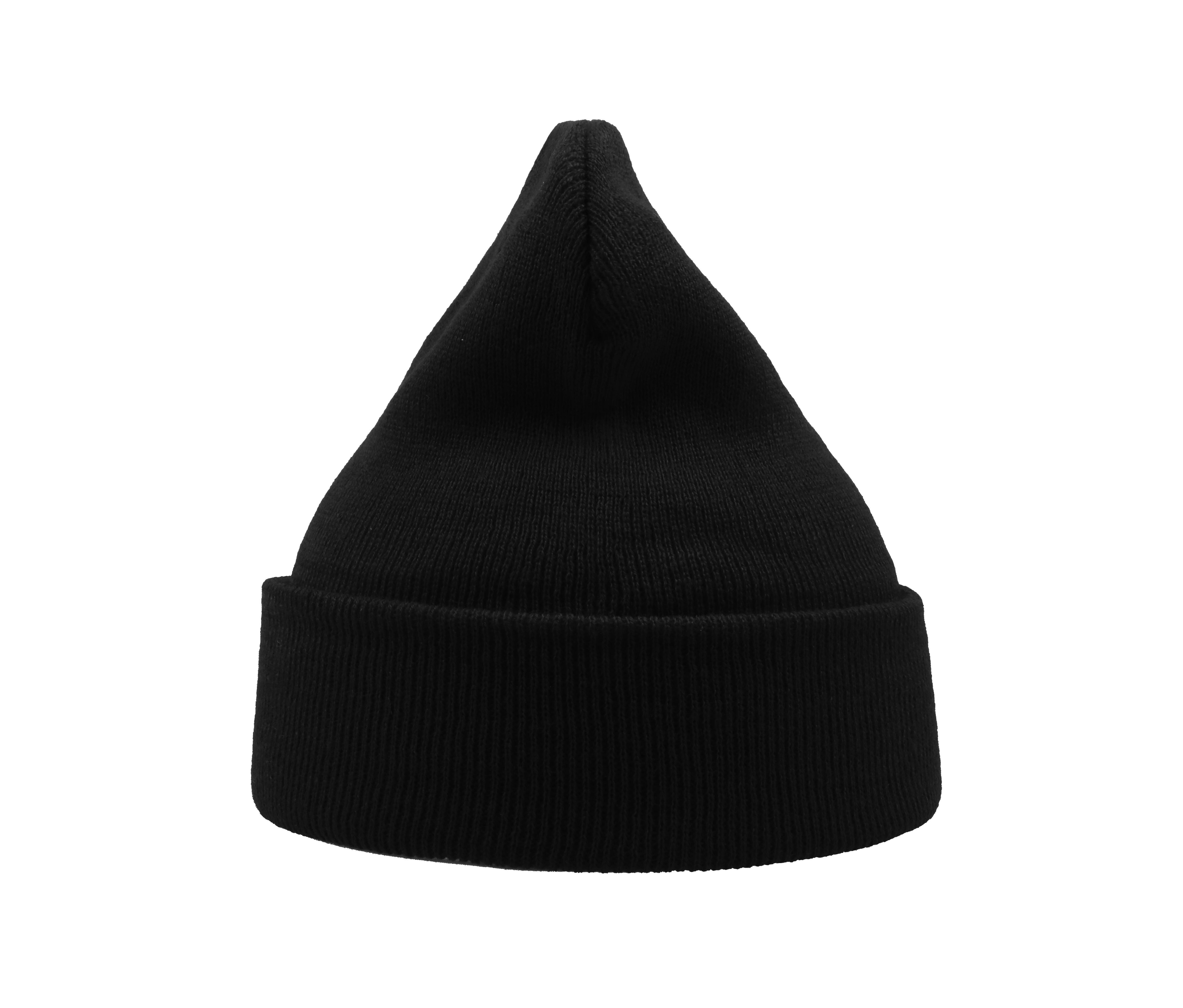Bonnet Wind - Black
