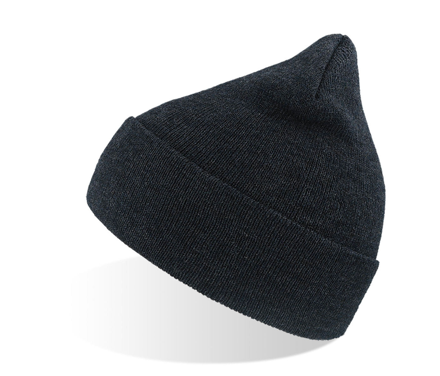 Bonnet Wind - Navy Melange