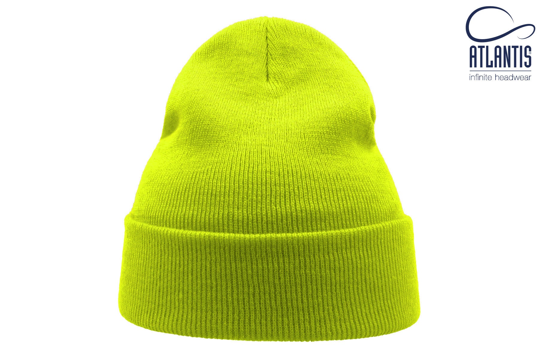 Bonnet Wind - Fluo Yellow