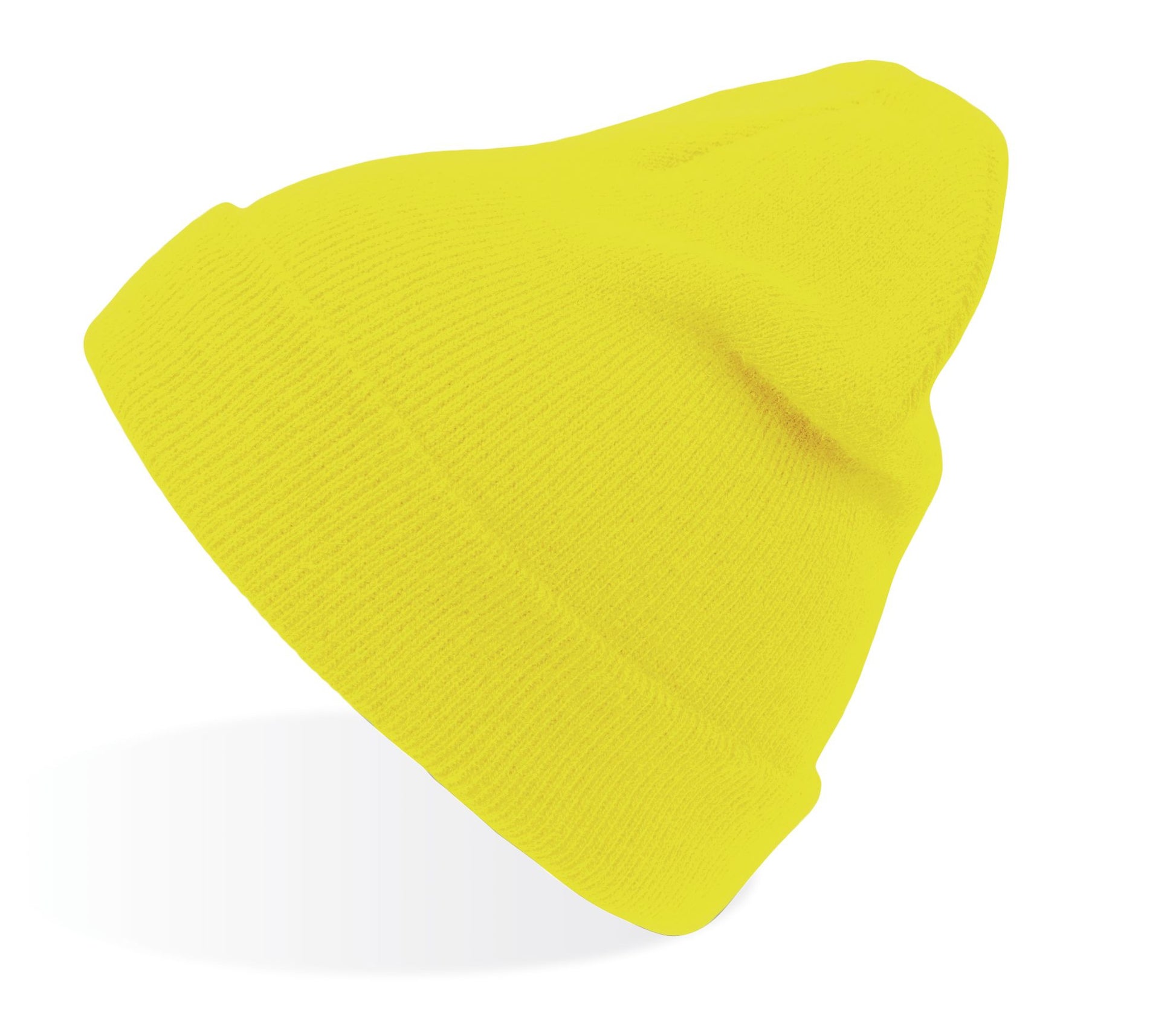 Bonnet Wind - Fluo Yellow