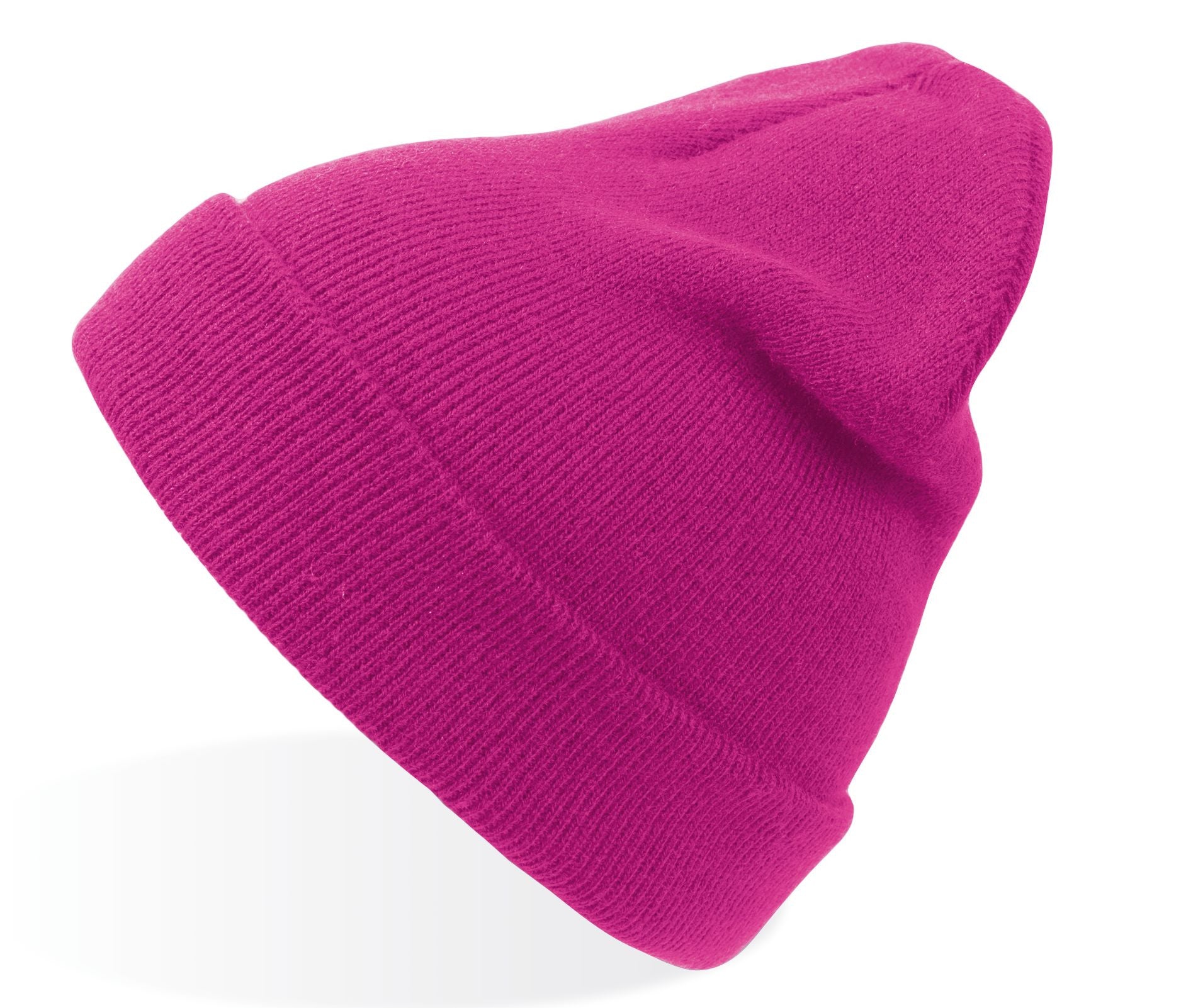 Bonnet Wind - Fluo Fuchsia