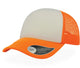 Fluo Orange / White