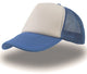 Royal/white