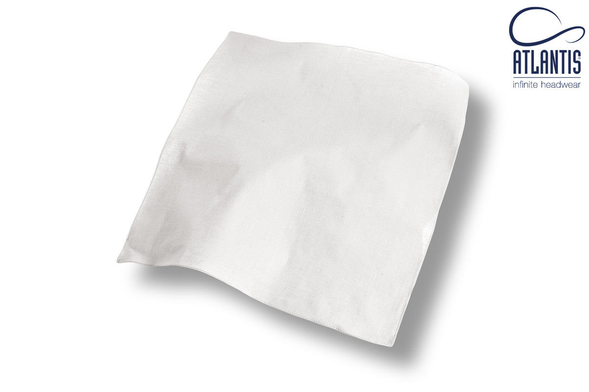 Bandana - White