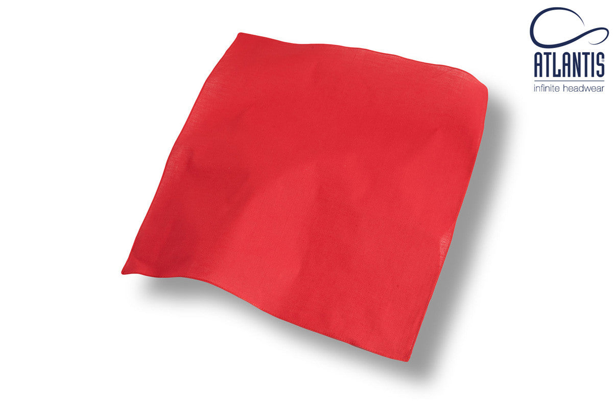 Bandana - Red