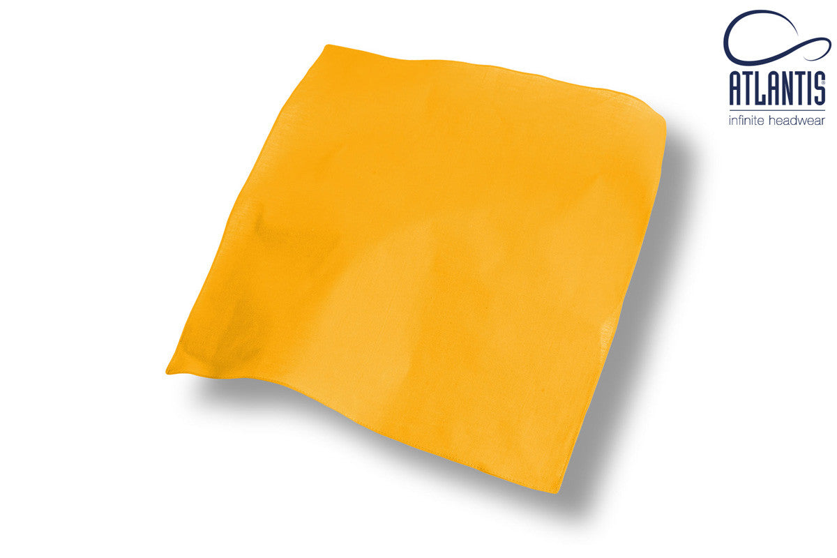 Bandana - Yellow