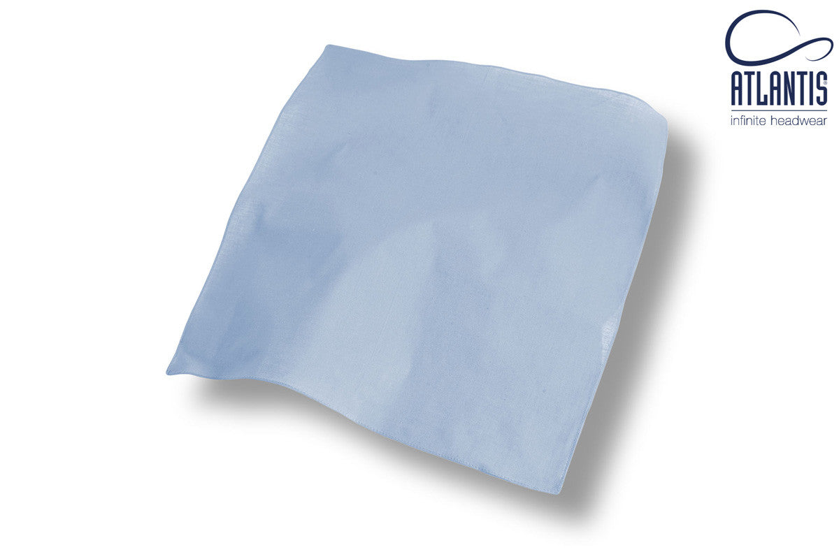 Bandana - Light Blue