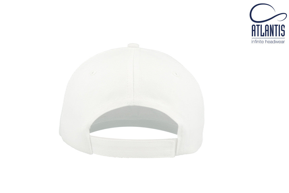 Casquette Start Six - White