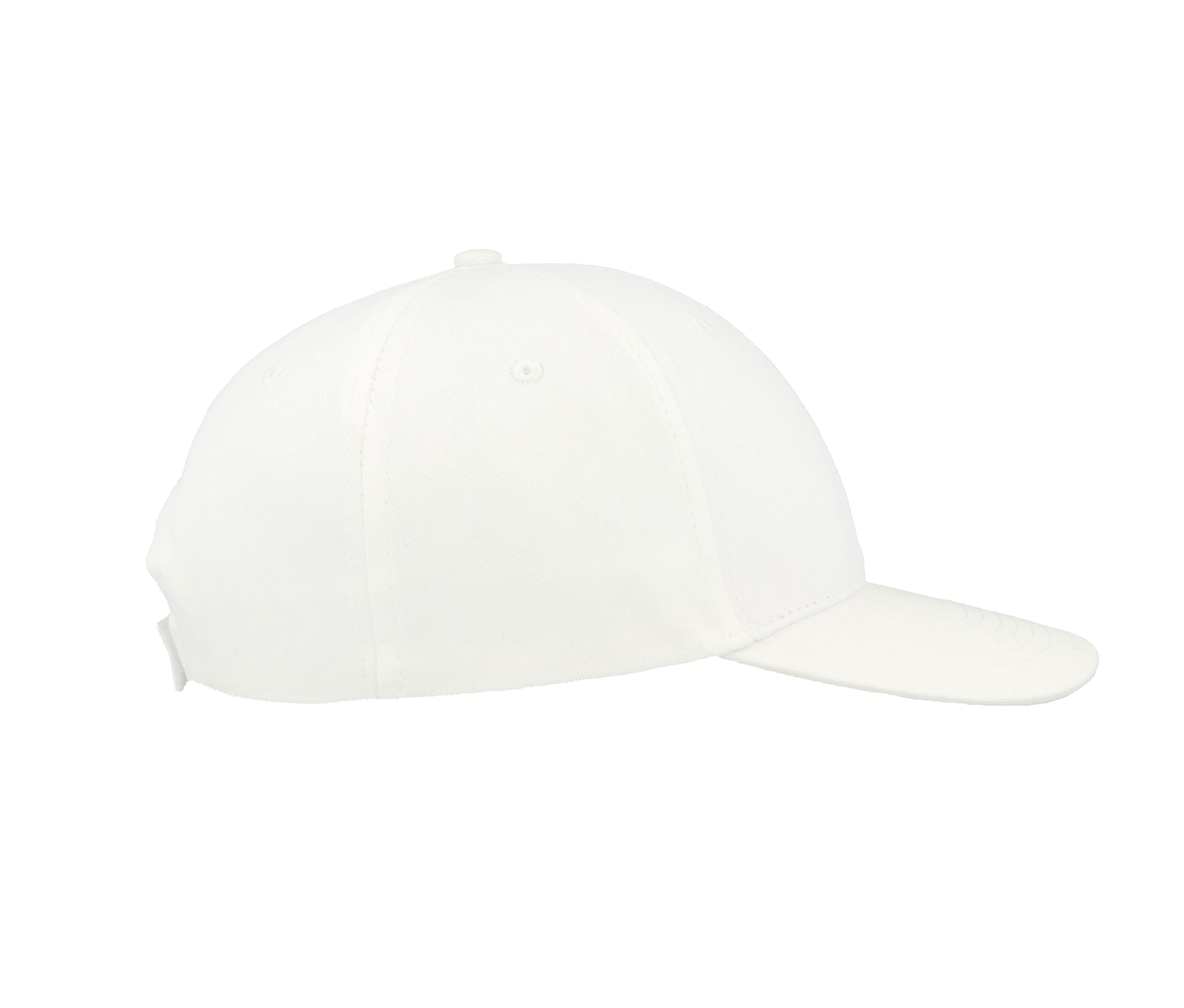 Casquette Start Six - White