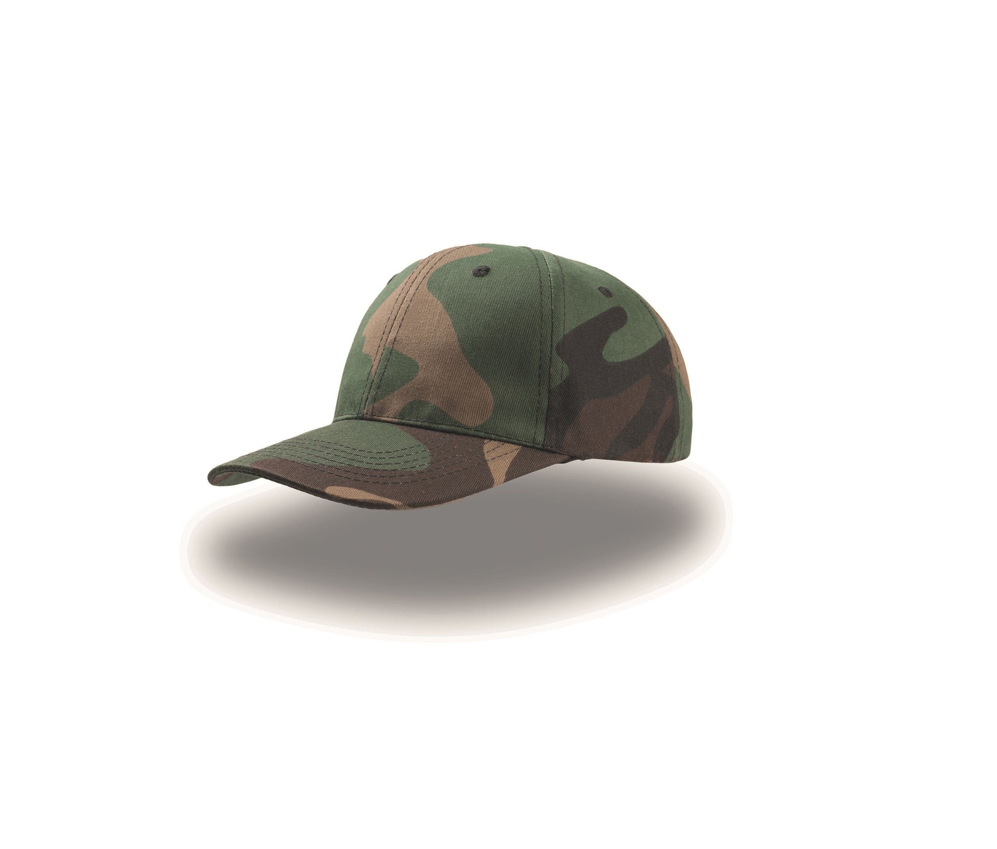 Casquette Start Six - Camouflage