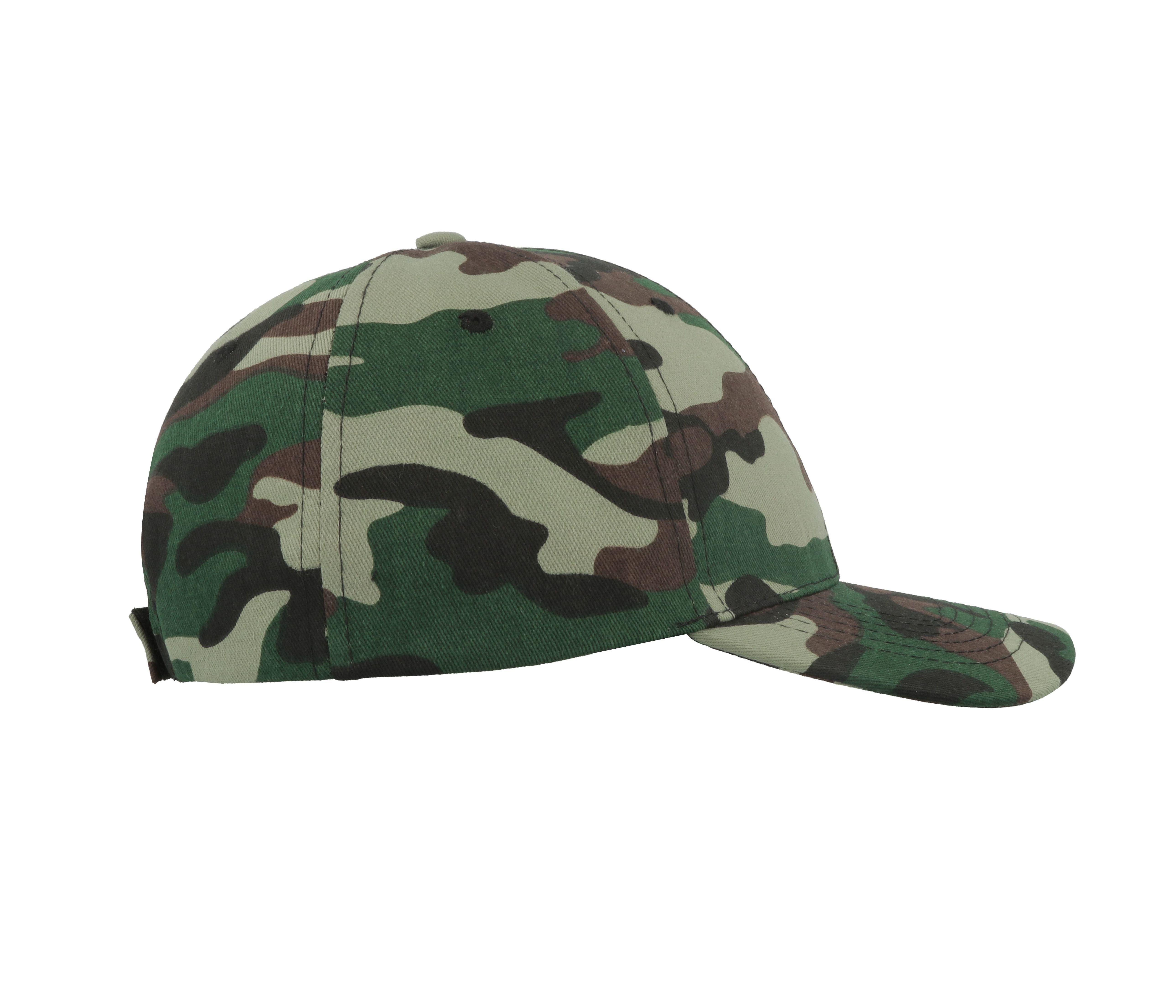 Casquette Start Six - Camouflage