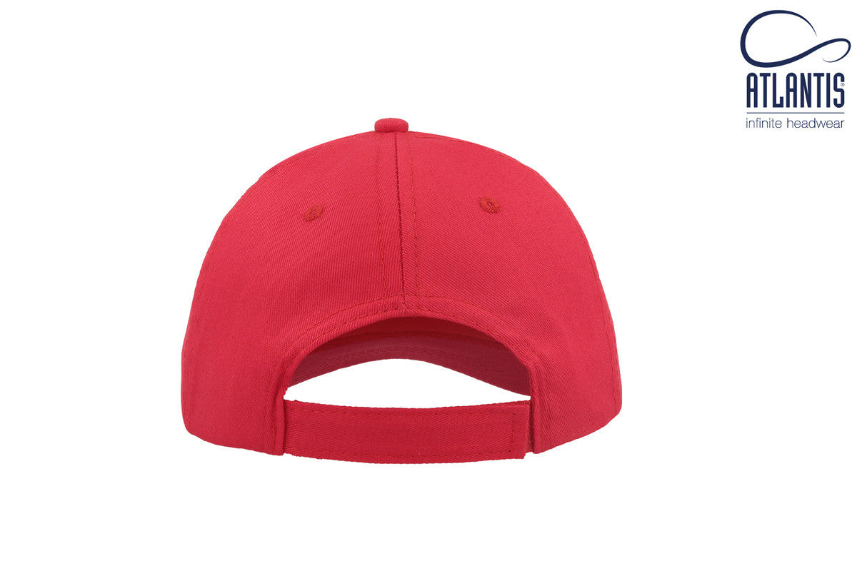 Casquette Start Six - Red
