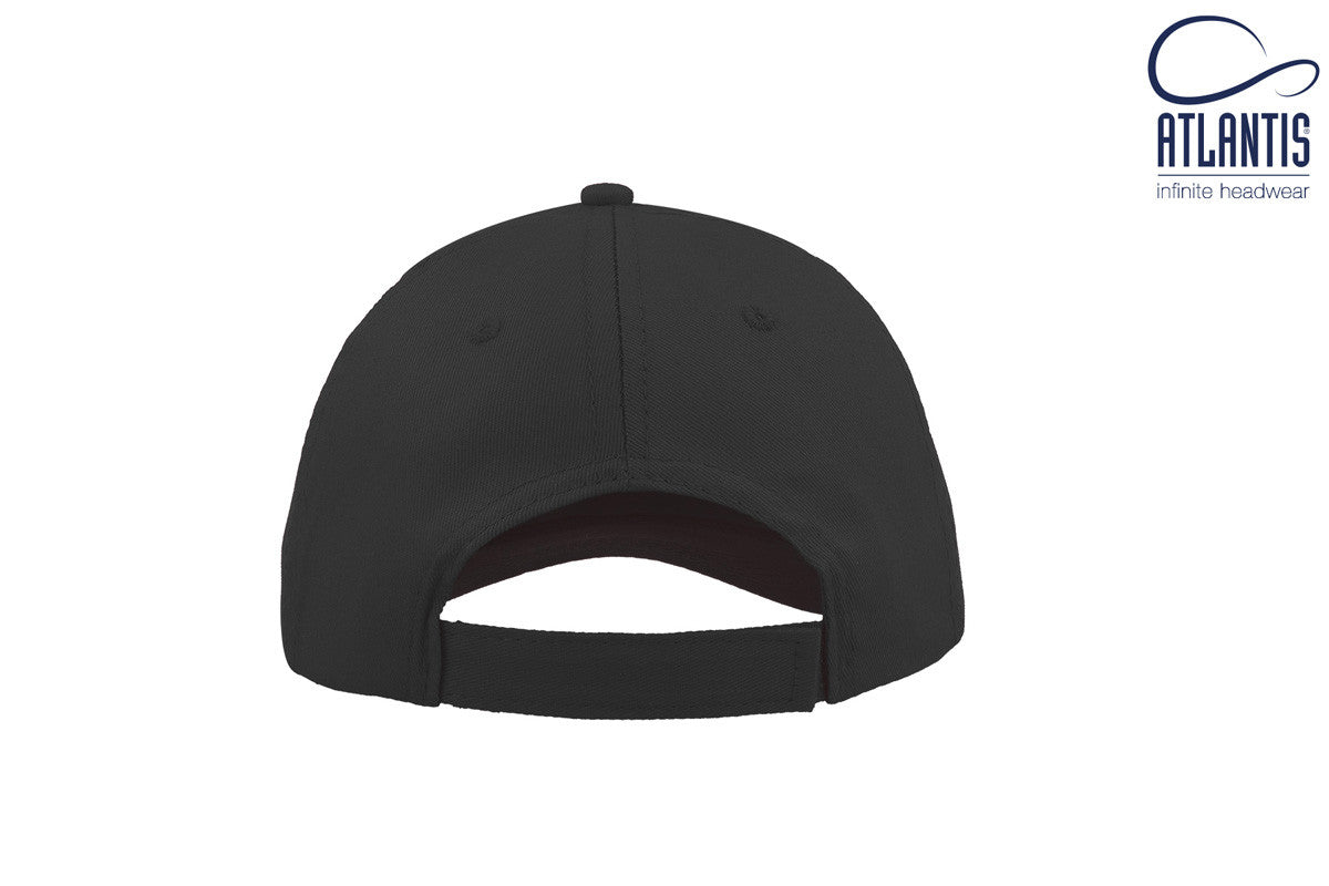 Casquette Start Six - Black