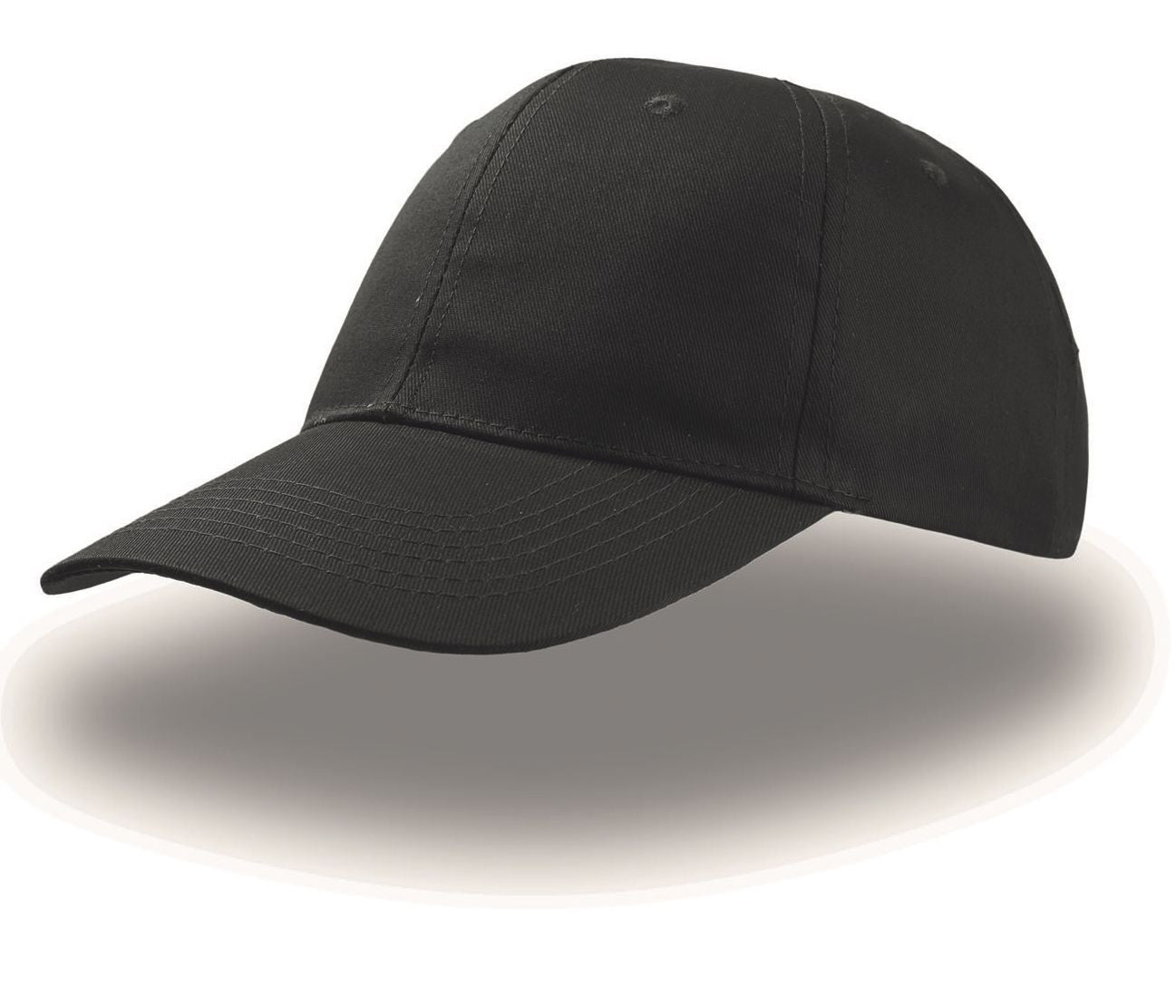 Casquette Start Six - Black