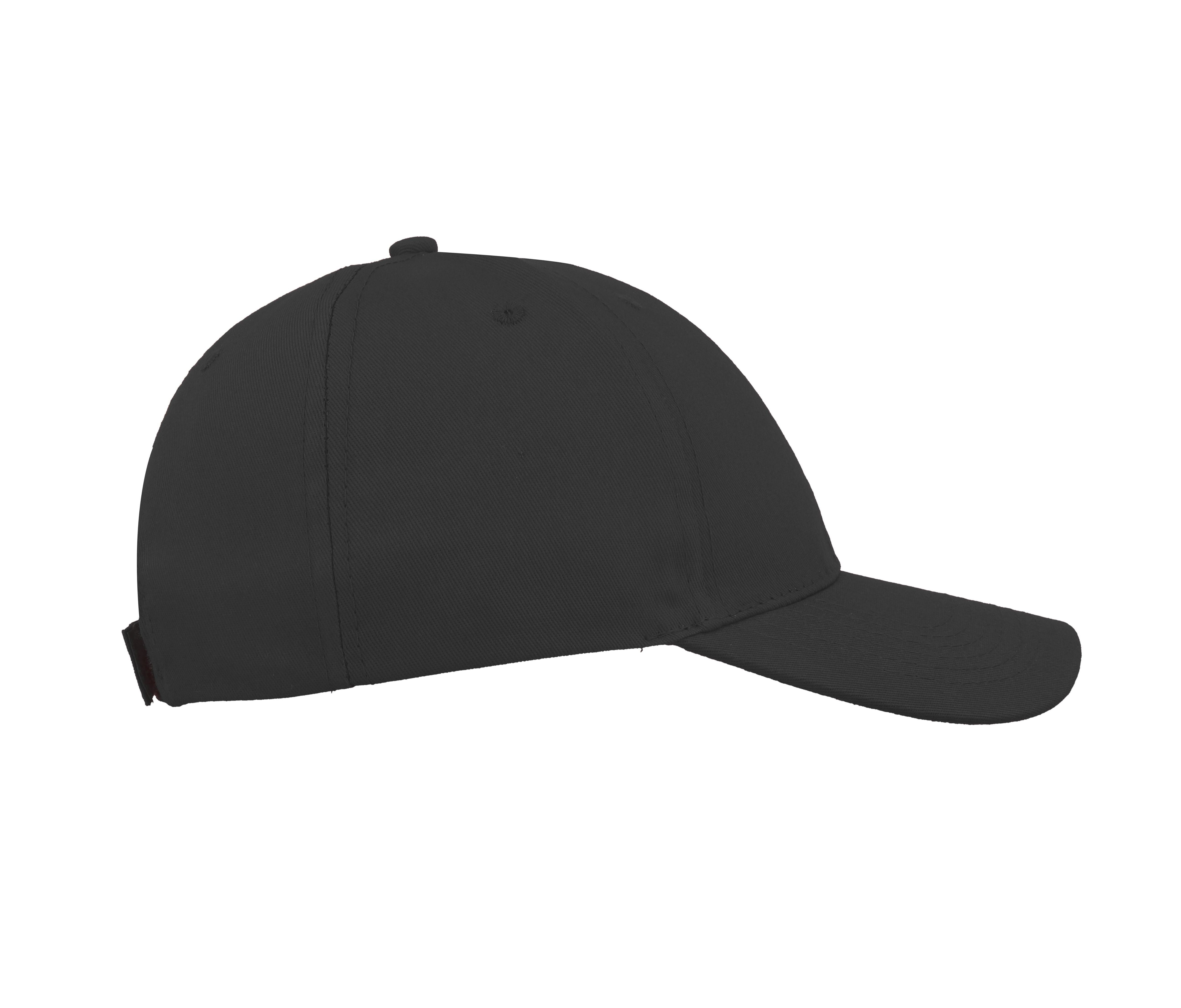 Casquette Start Six - Black