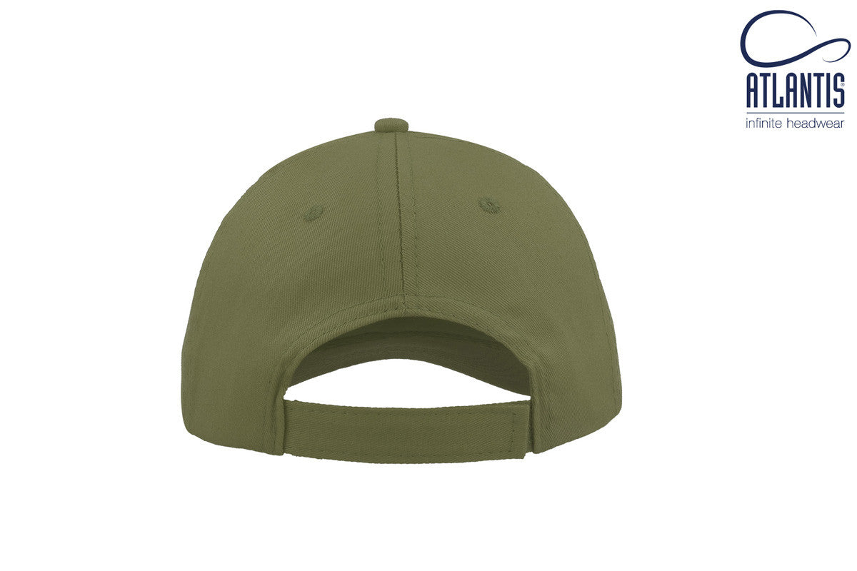 Casquette Start Six - Olive