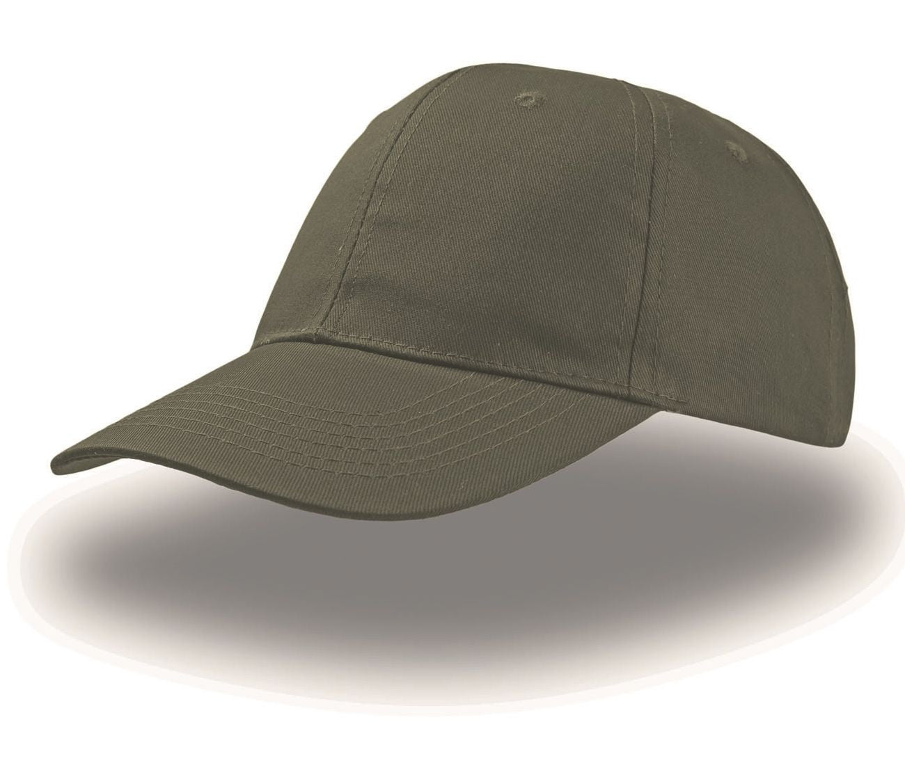 Casquette Start Six - Olive