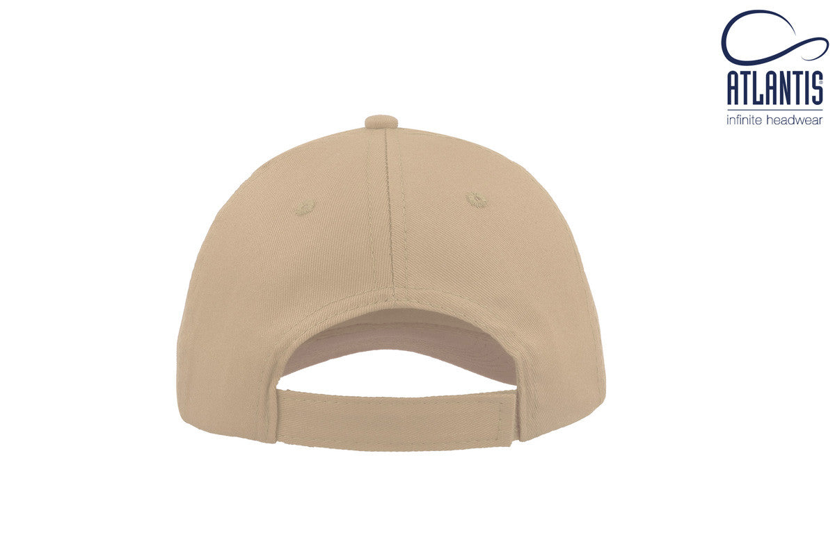 Casquette Start Six - Khaki