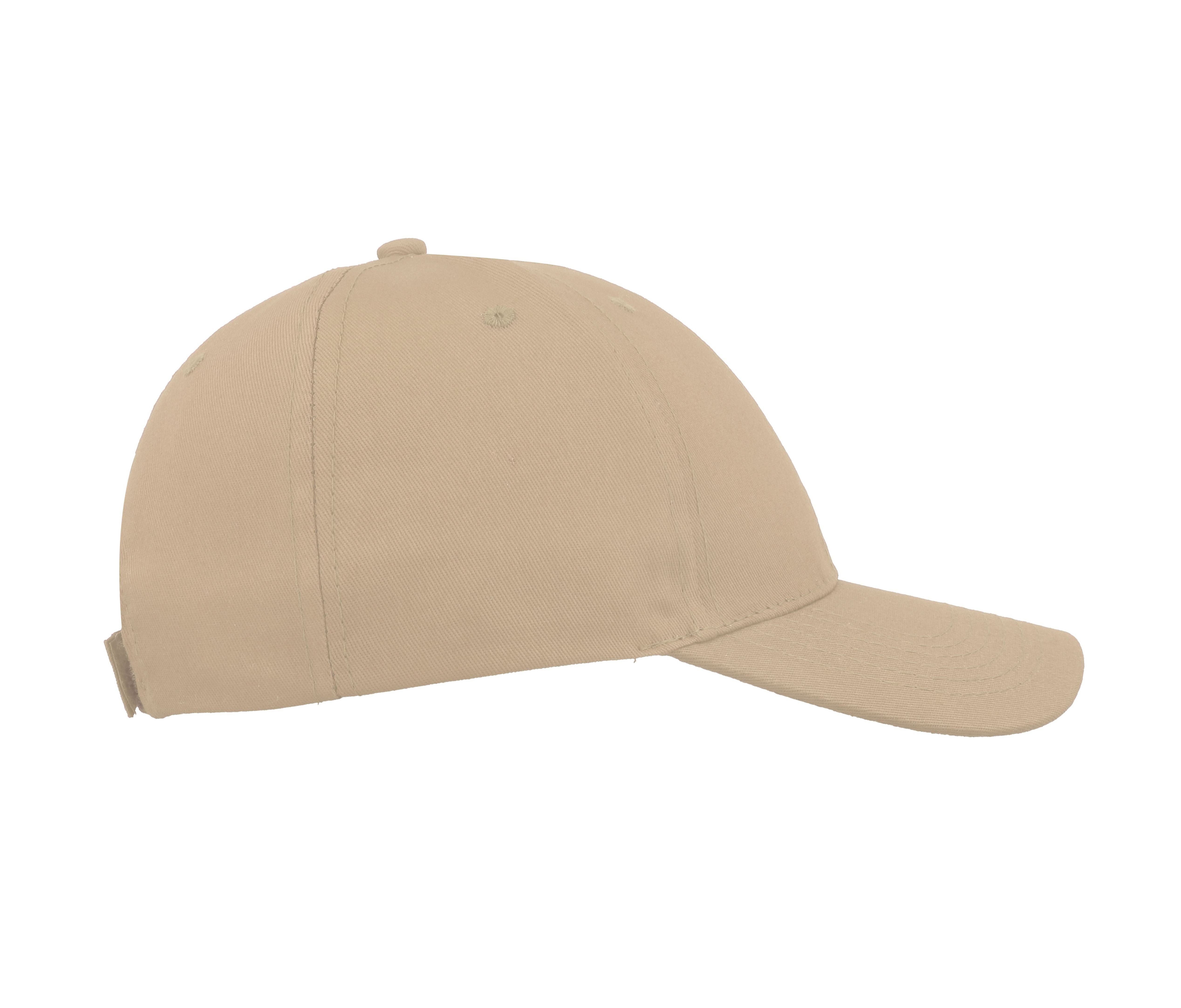 Casquette Start Six - Khaki
